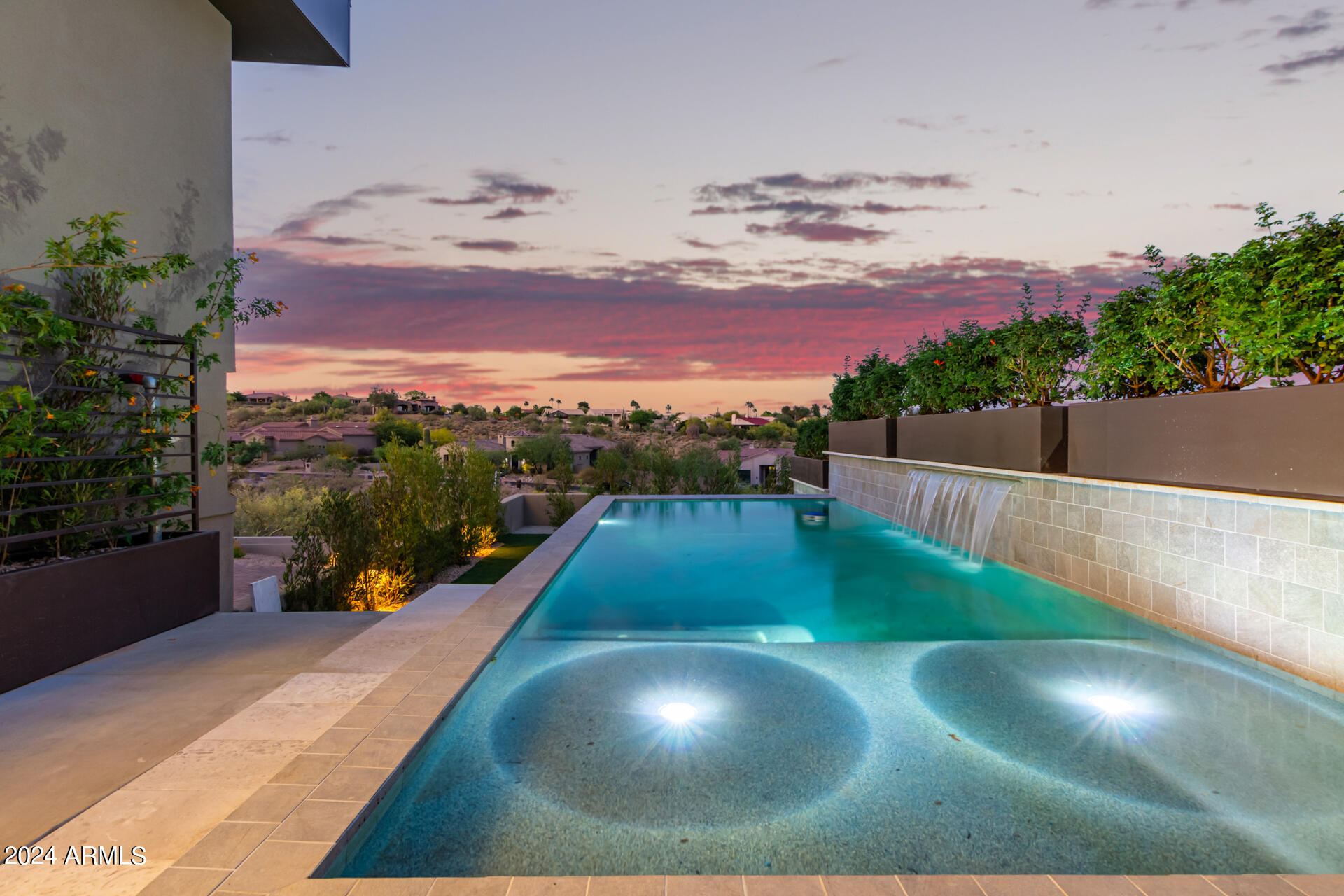 Lot 40, of Eagle Ridge at Fountain Hills, Plat of record in the County Recorder of Maricopa County - Residential