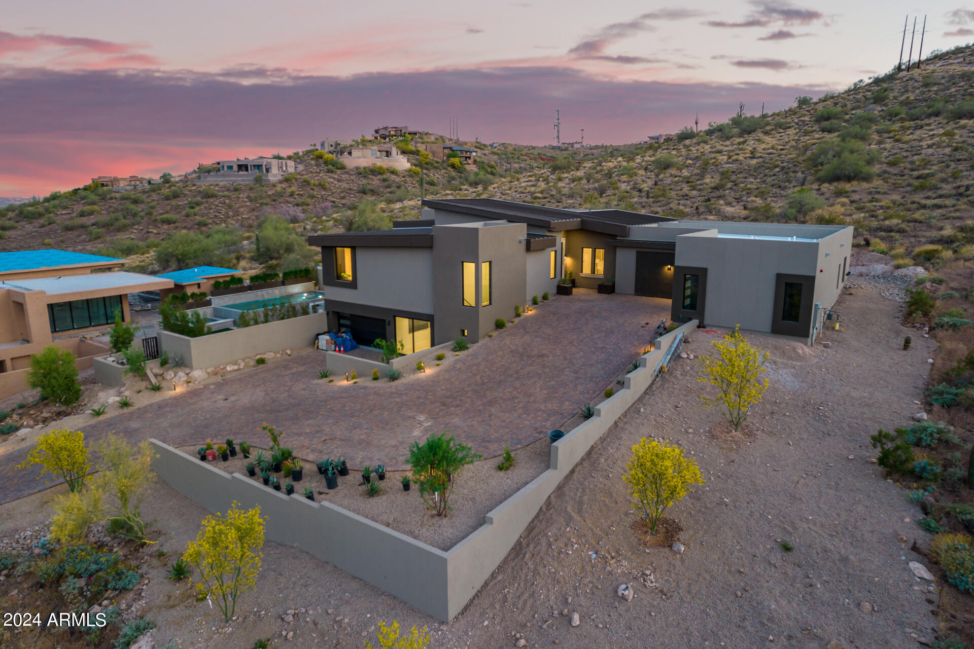 Lot 40, of Eagle Ridge at Fountain Hills, Plat of record in the County Recorder of Maricopa County - Residential