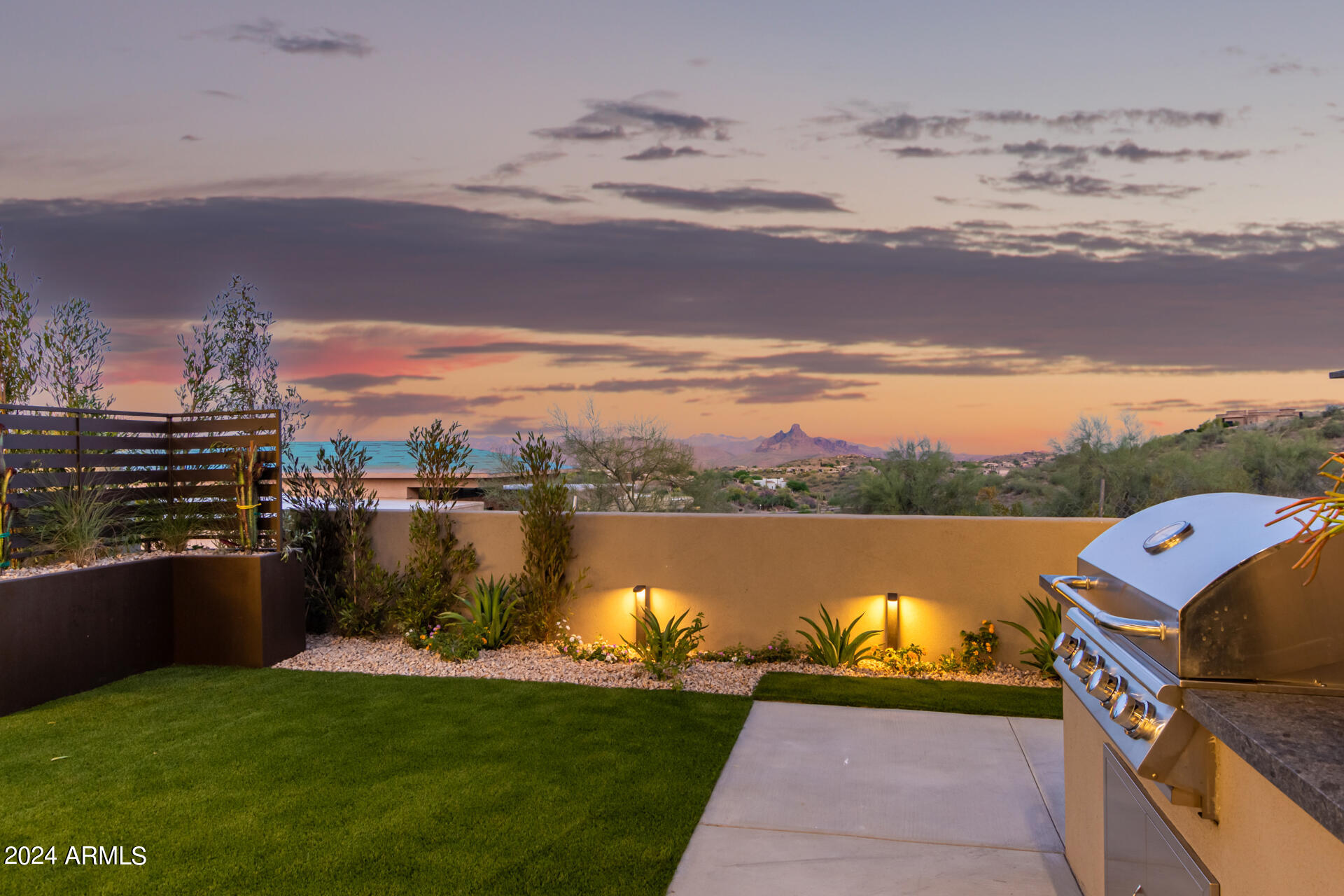 Lot 40, of Eagle Ridge at Fountain Hills, Plat of record in the County Recorder of Maricopa County - Residential