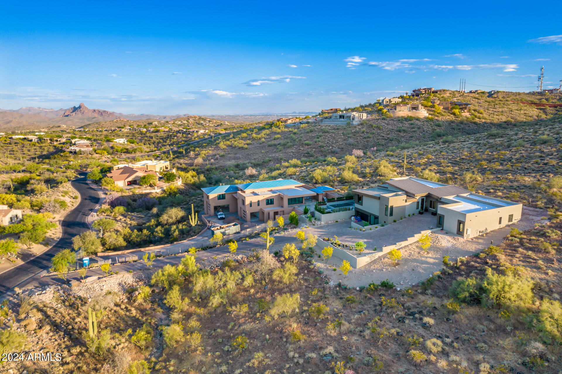 Lot 40, of Eagle Ridge at Fountain Hills, Plat of record in the County Recorder of Maricopa County - Residential