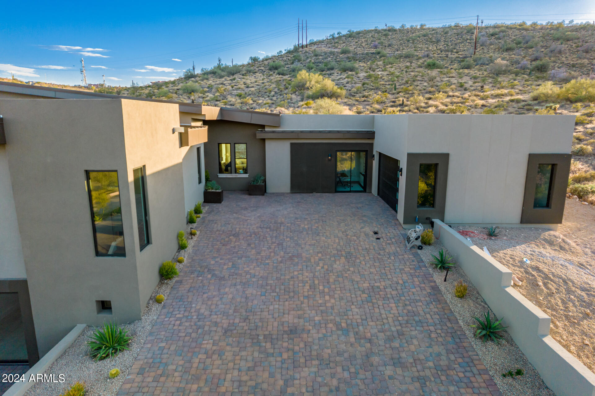 Lot 40, of Eagle Ridge at Fountain Hills, Plat of record in the County Recorder of Maricopa County - Residential