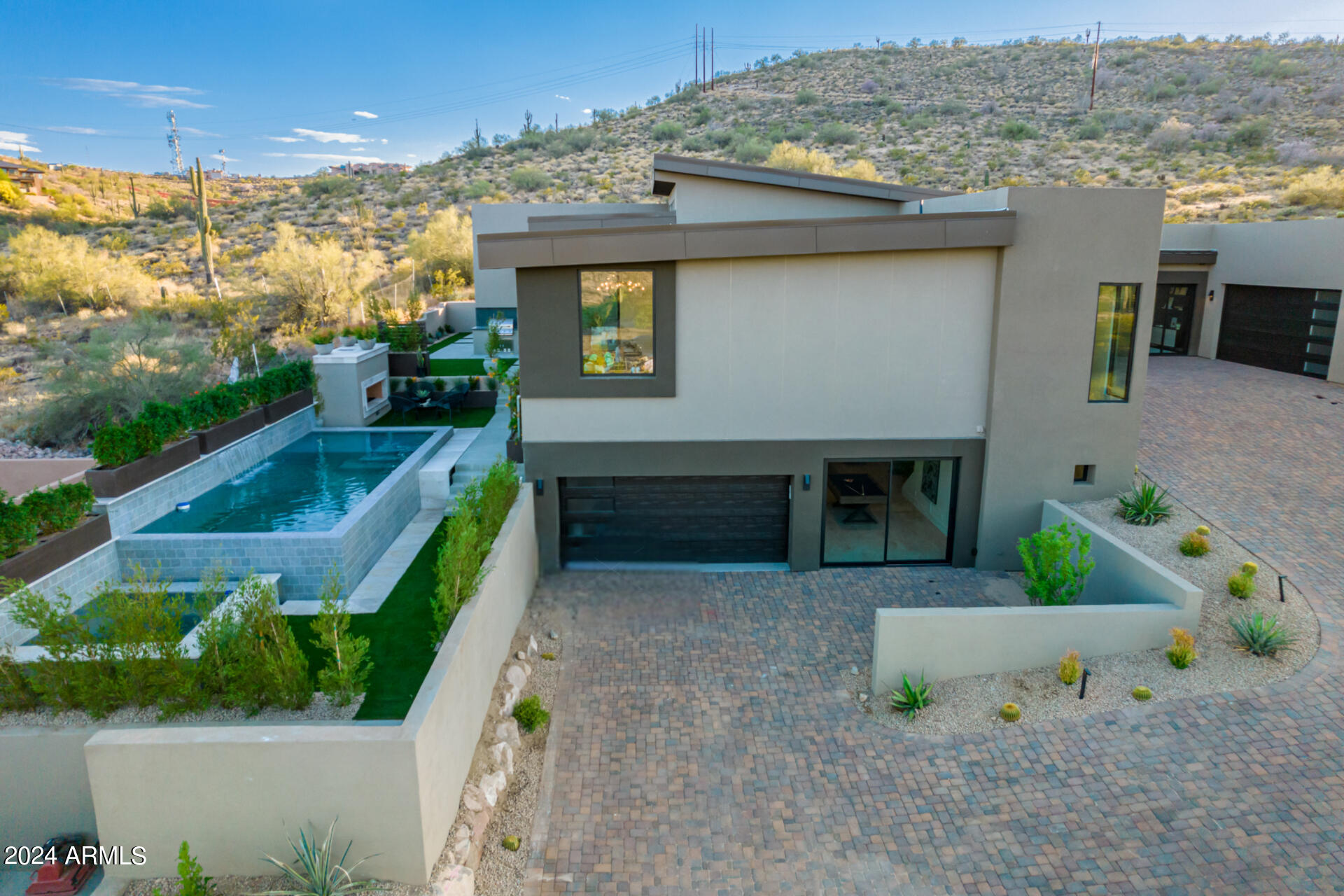 Lot 40, of Eagle Ridge at Fountain Hills, Plat of record in the County Recorder of Maricopa County - Residential