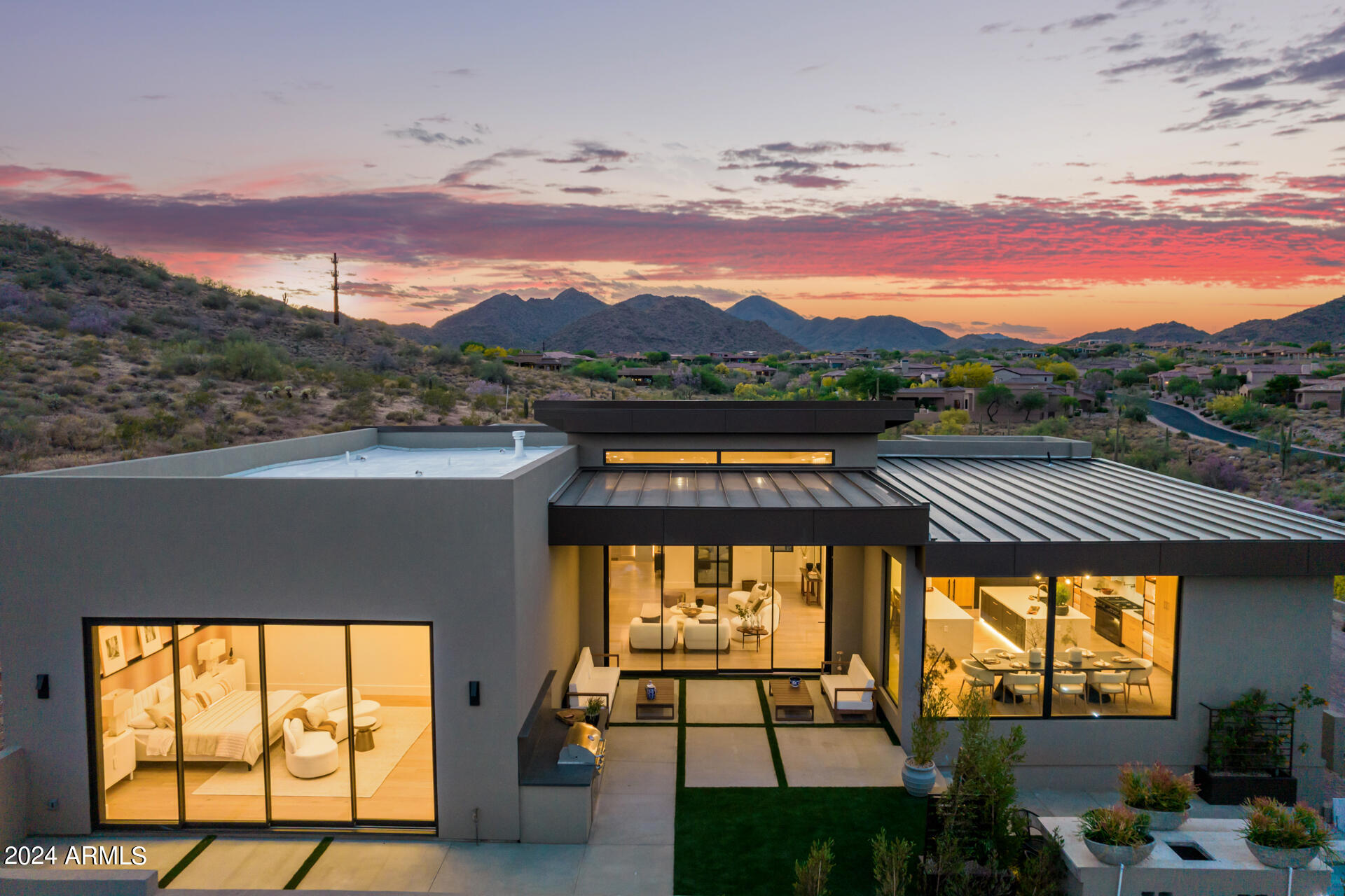 Lot 40, of Eagle Ridge at Fountain Hills, Plat of record in the County Recorder of Maricopa County - Residential