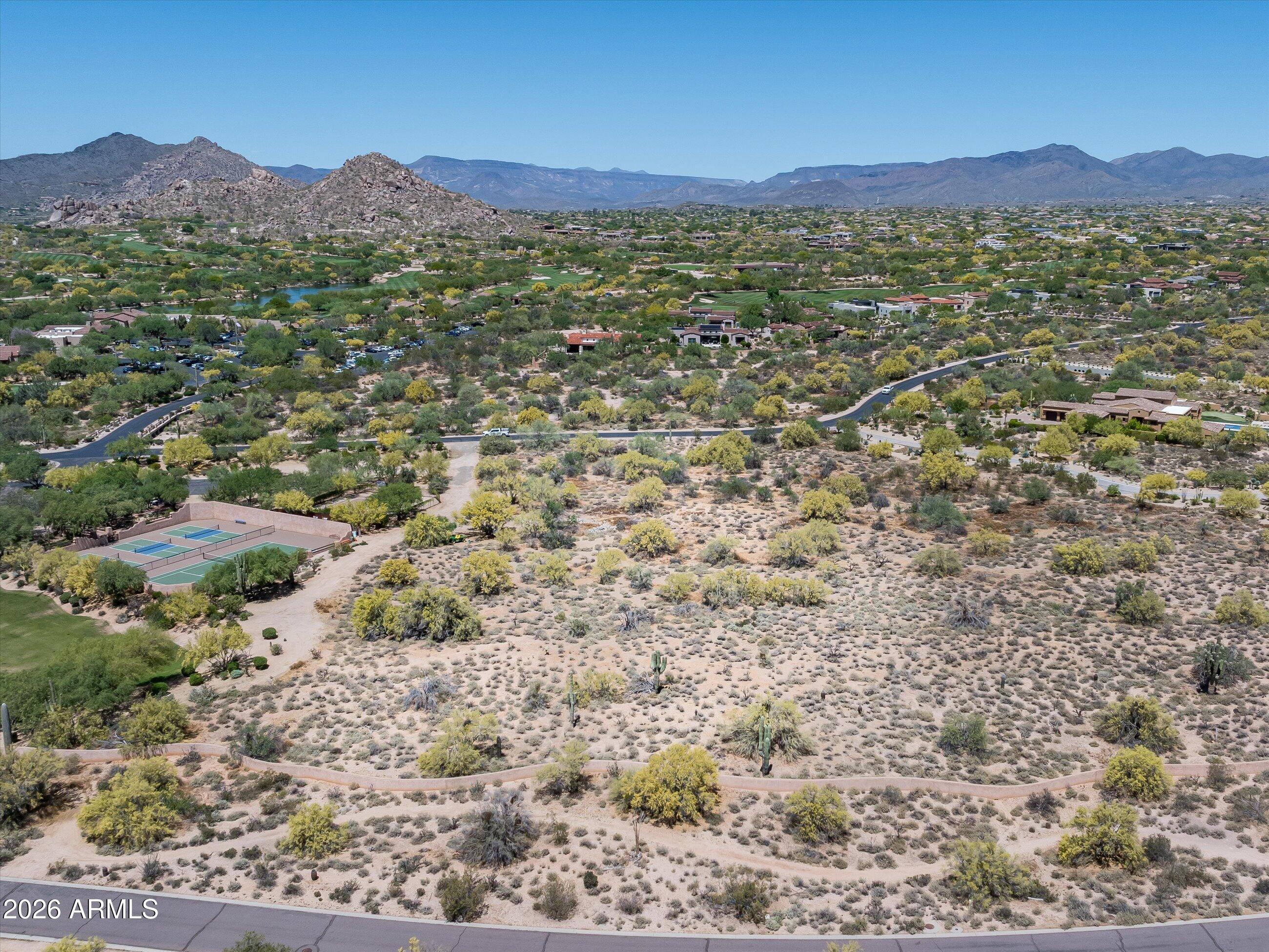 WHISPER ROCK UNIT 4 - Land