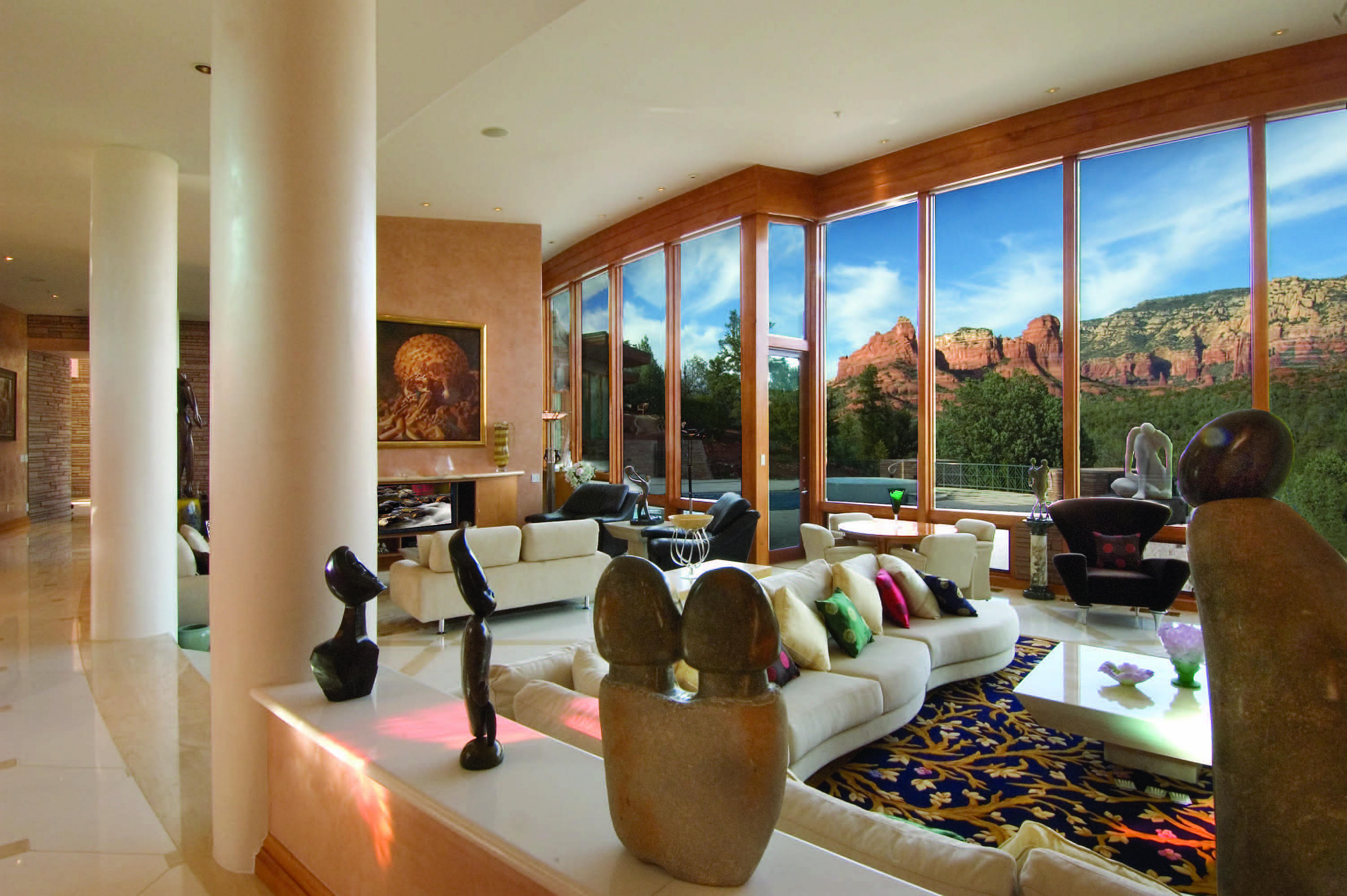 5 Acres or More - Residential