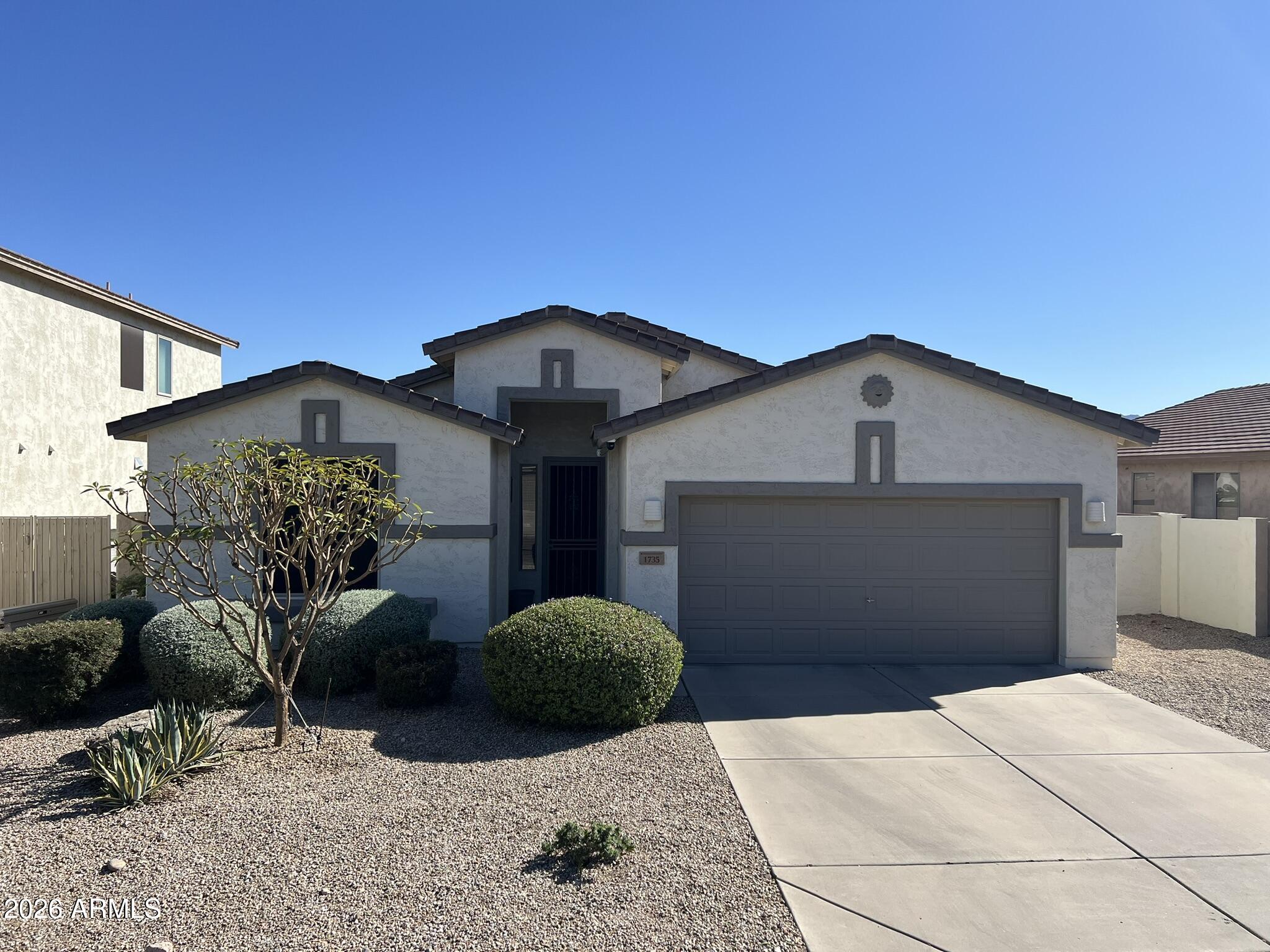 Welcome home to 1735 W Glenhaven Dr in the heart of Foothills Club West! This beautifully upgraded home showcases designer touches throughout and features a desirable split 3-bedroom floor plan, open-concept living, and an extended garage for added storage and functionality. The kitchen shines with stainless steel appliances, granite countertops, ample cabinetry, and flows seamlessly into the dining area and spacious living room. Tile and hardwood flooring add elegance throughout. The owner's suite includes dual sinks, large renovated shower, and organized walk-in closet. Enjoy Arizona living in the backyard oasis with sparkling pool, hot tub, and panoramic mountain views. Prime 85045 location near top schools, hiking, and freeway access!  This is more than a home-it's your next chapter.