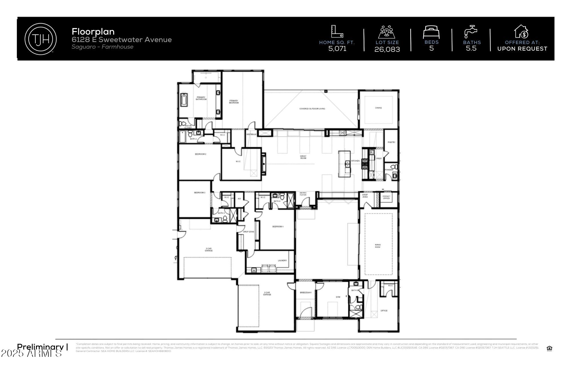 SHEA NORTH ESTATES - Residential
