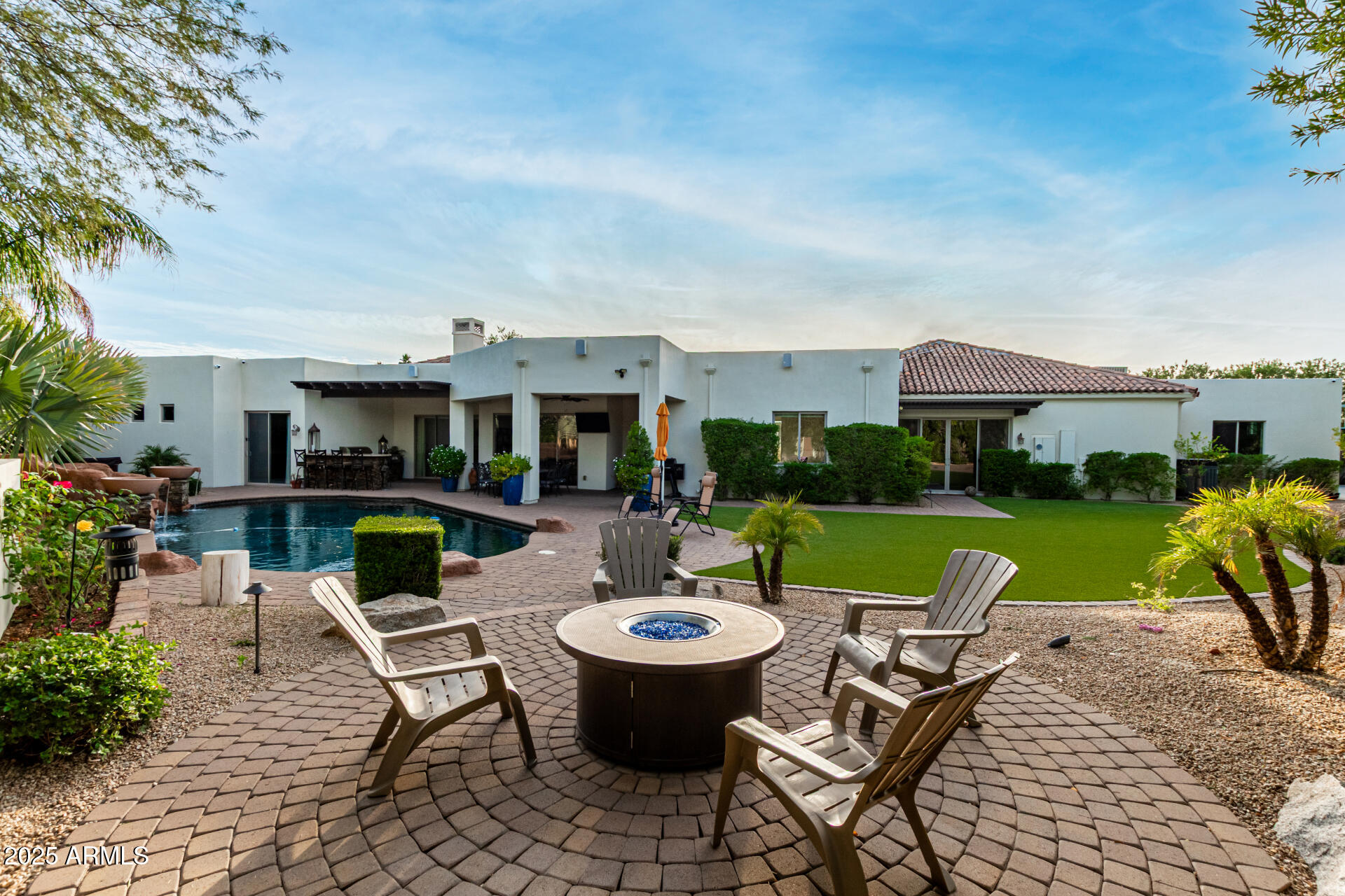 FOOTHILLS RANCHOS - Residential