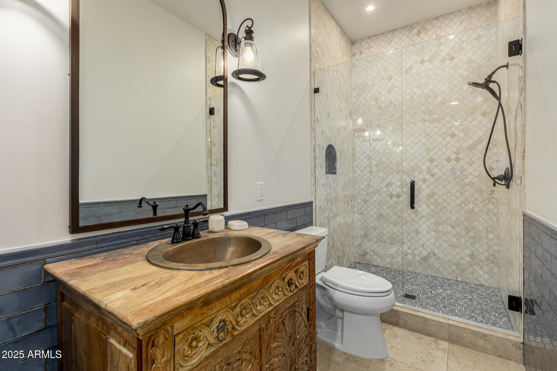 FOOTHILLS RANCHOS - Residential