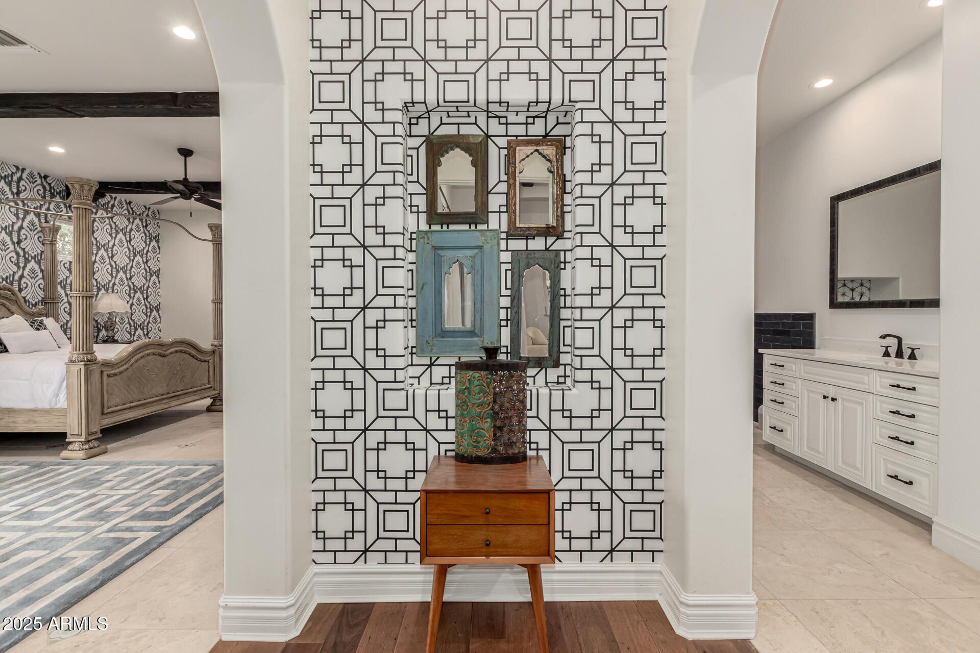 FOOTHILLS RANCHOS - Residential