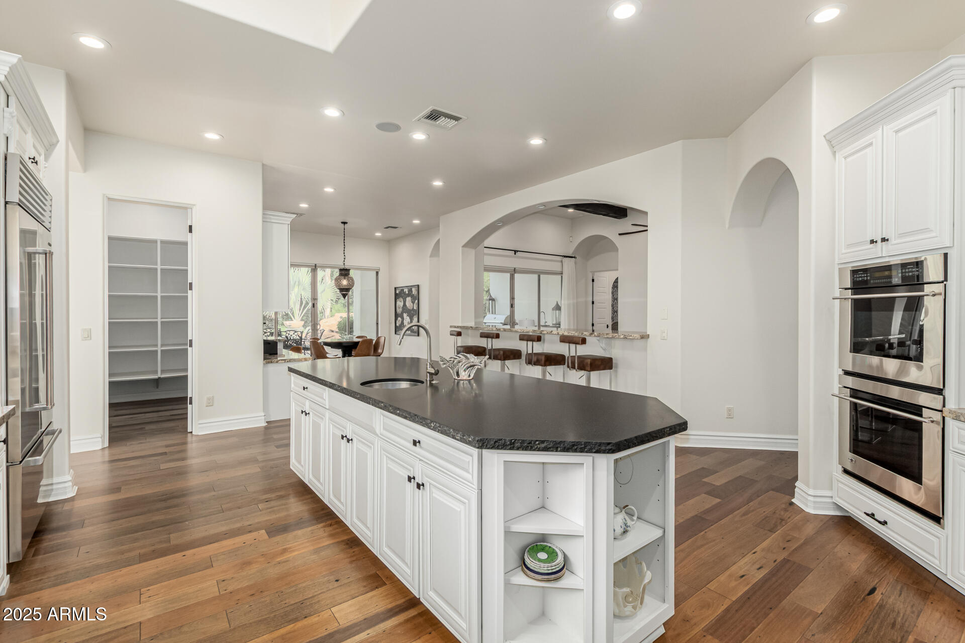 FOOTHILLS RANCHOS - Residential