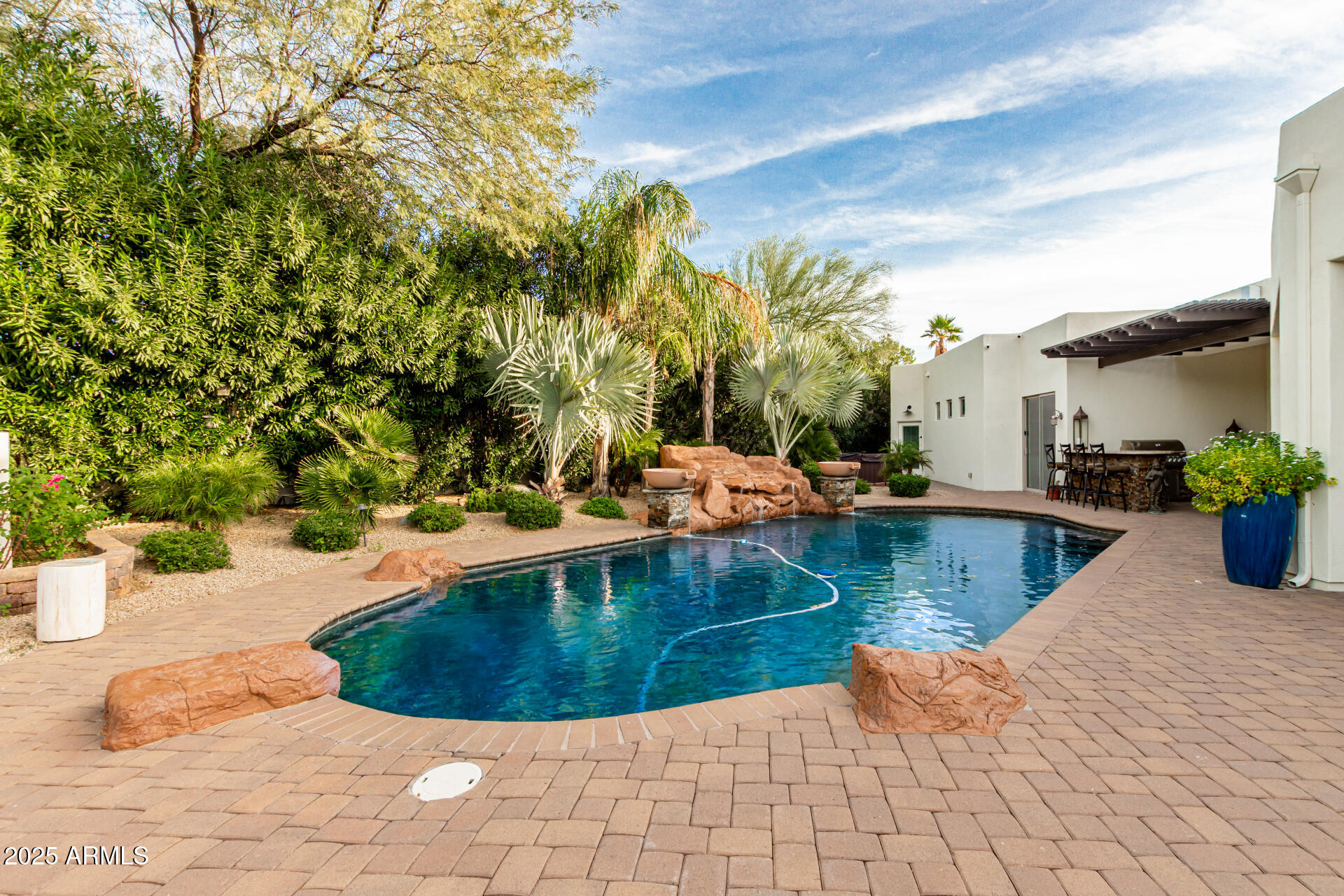 FOOTHILLS RANCHOS - Residential