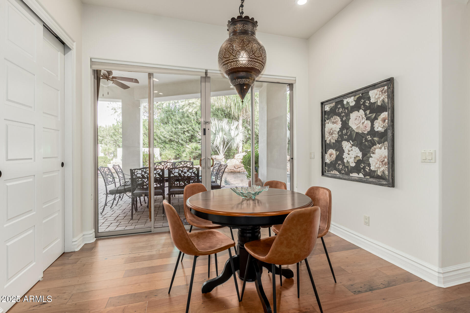 FOOTHILLS RANCHOS - Residential