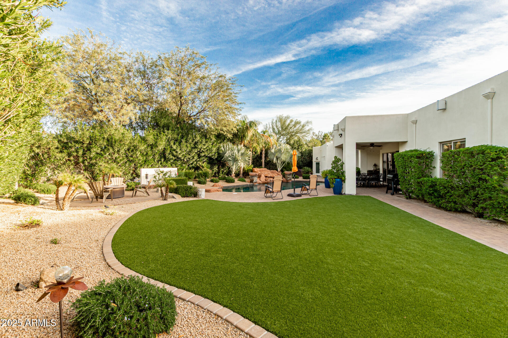 FOOTHILLS RANCHOS - Residential