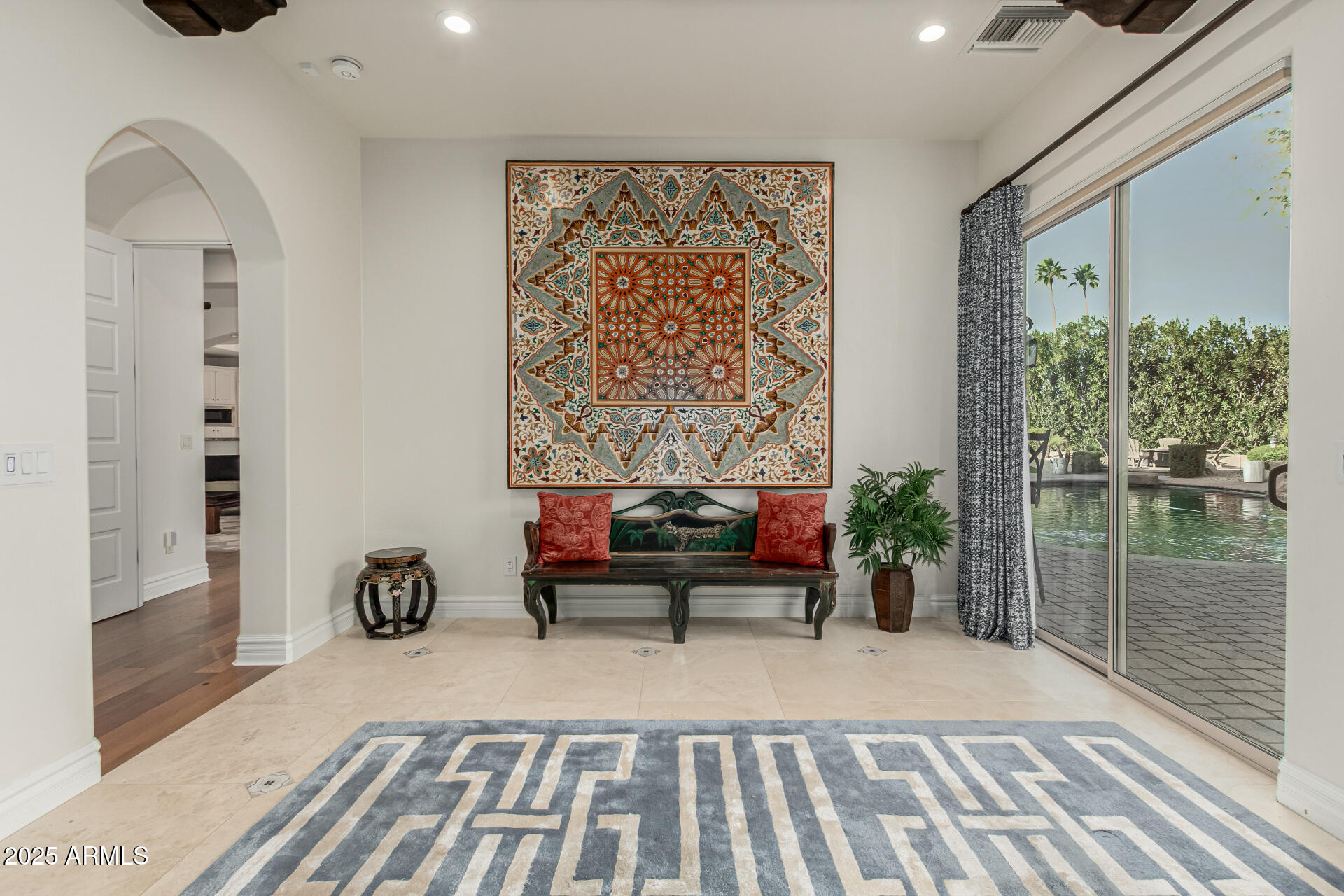 FOOTHILLS RANCHOS - Residential