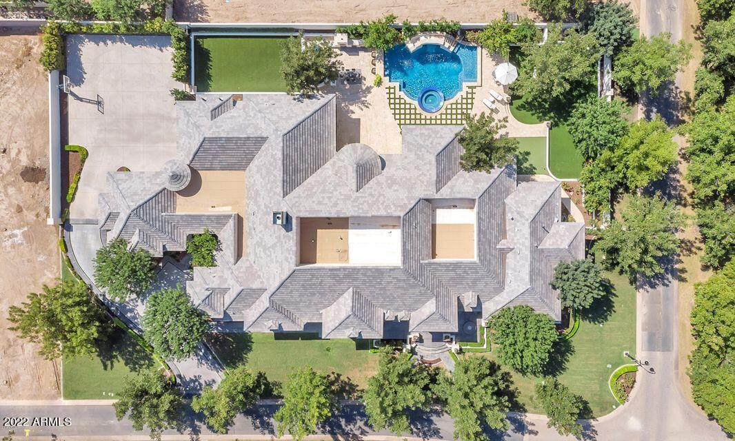 PECANS PHASE 1 REPLAT - Residential