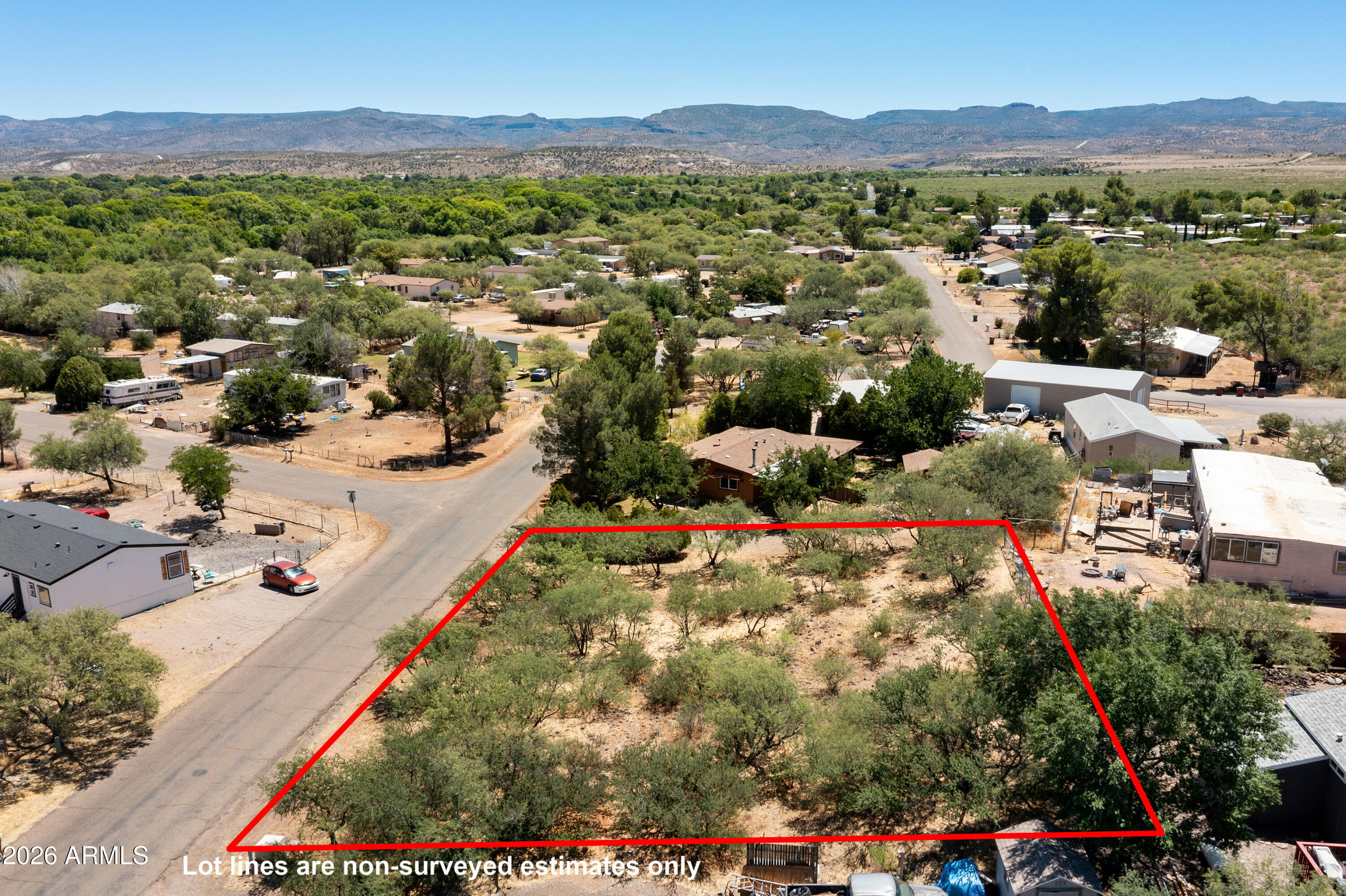 VERDE LAKES UNIT 4 - Land