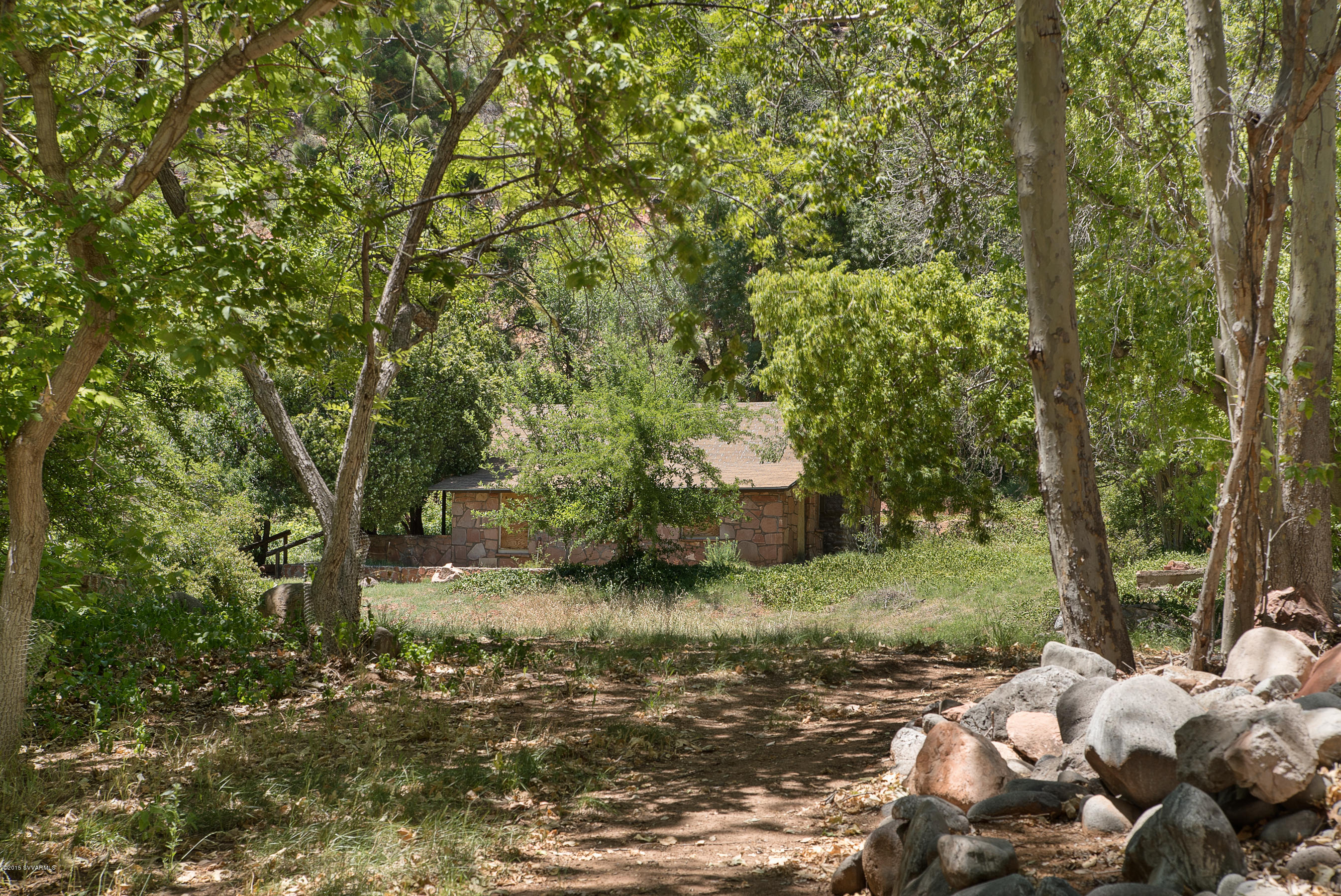 5 Acres or More - Land