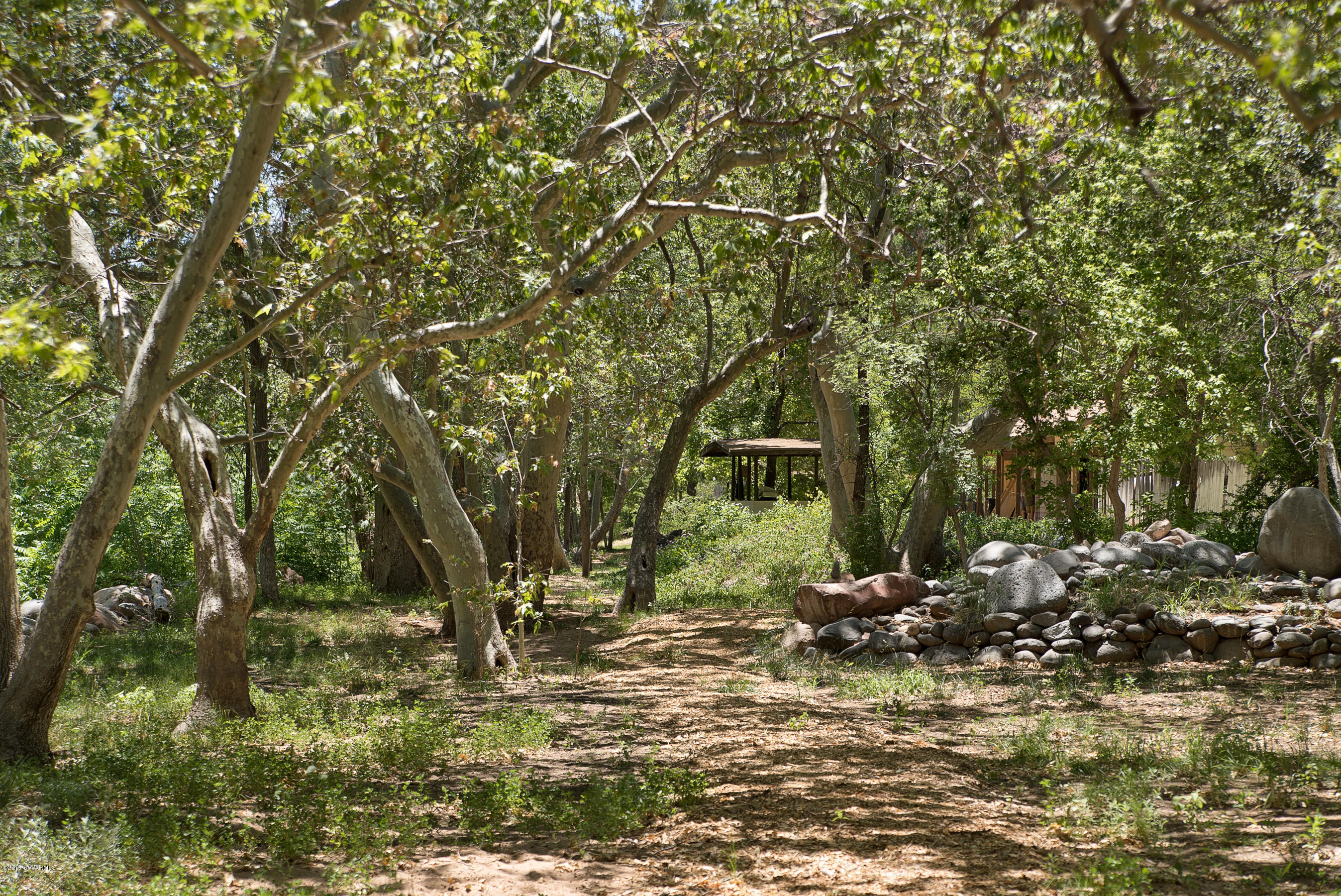 5 Acres or More - Land