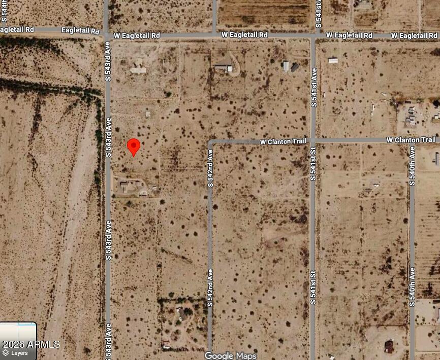 HARQUAHALA RANCHES UNIT 2 - Land