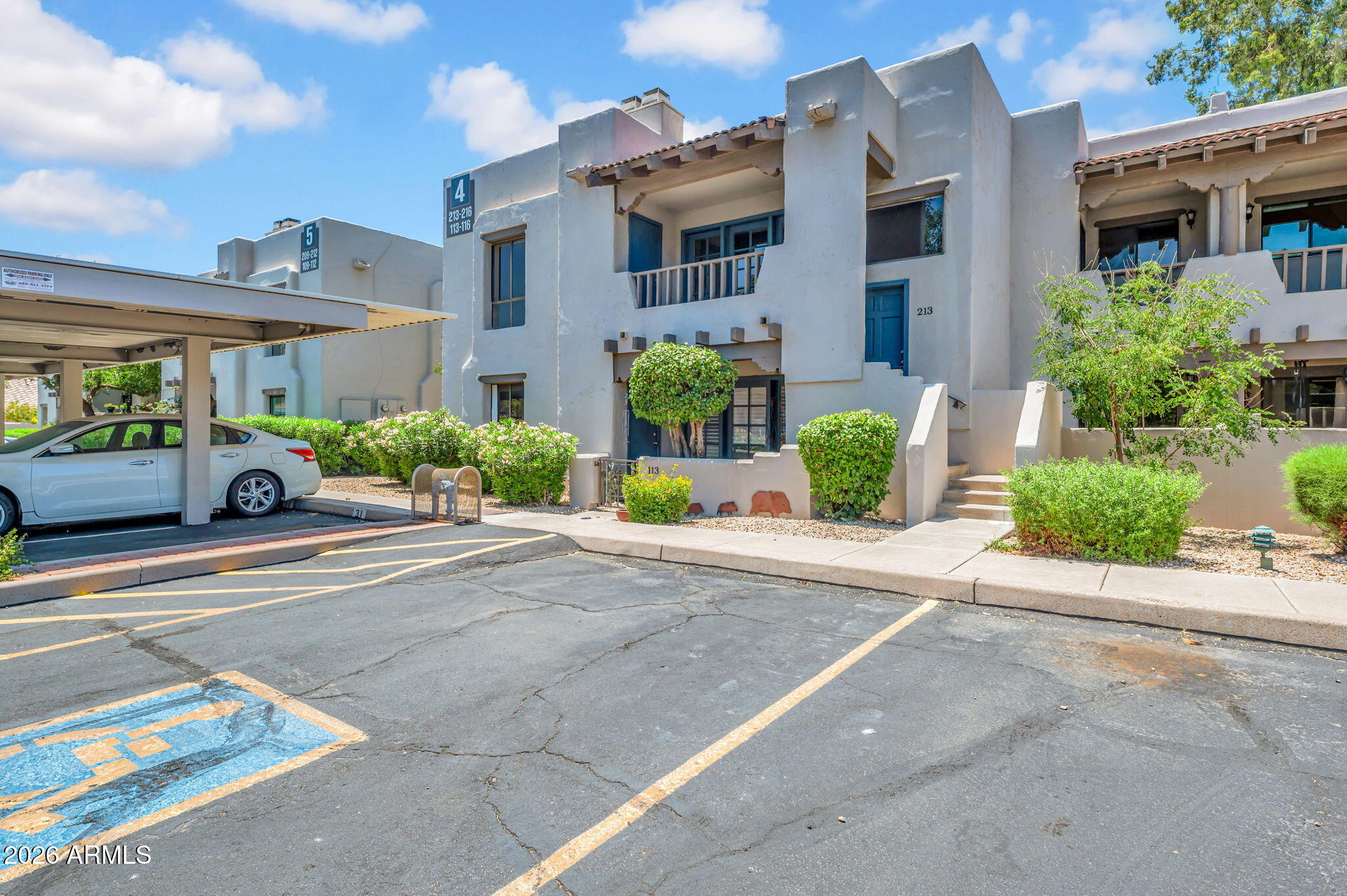 7300 DREAMY DRAW DRIVE CONDOMINIUMS PHASE 2 AMD - Residential
