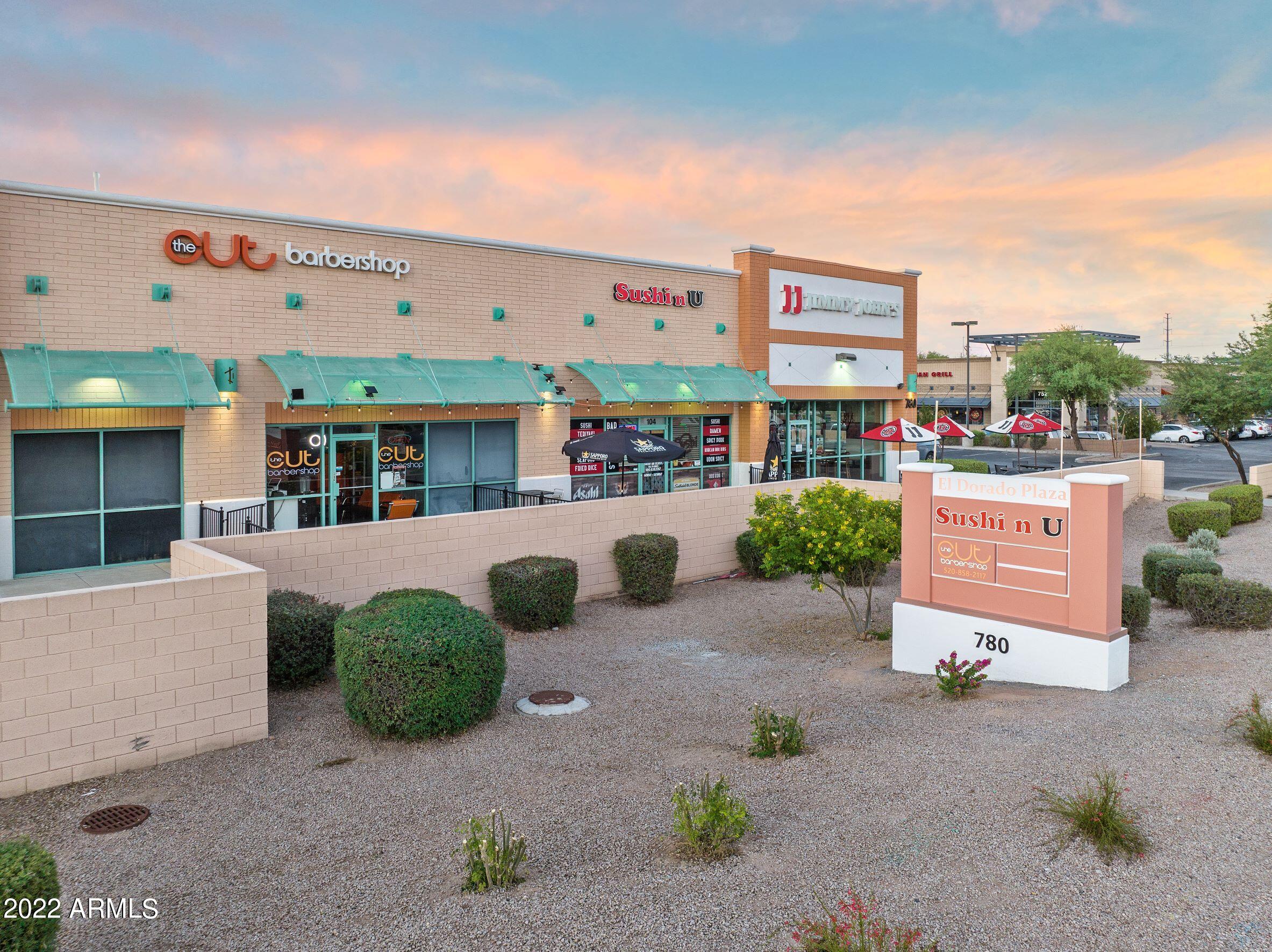 EL DORADO CROSSINGS - Commercial Sale