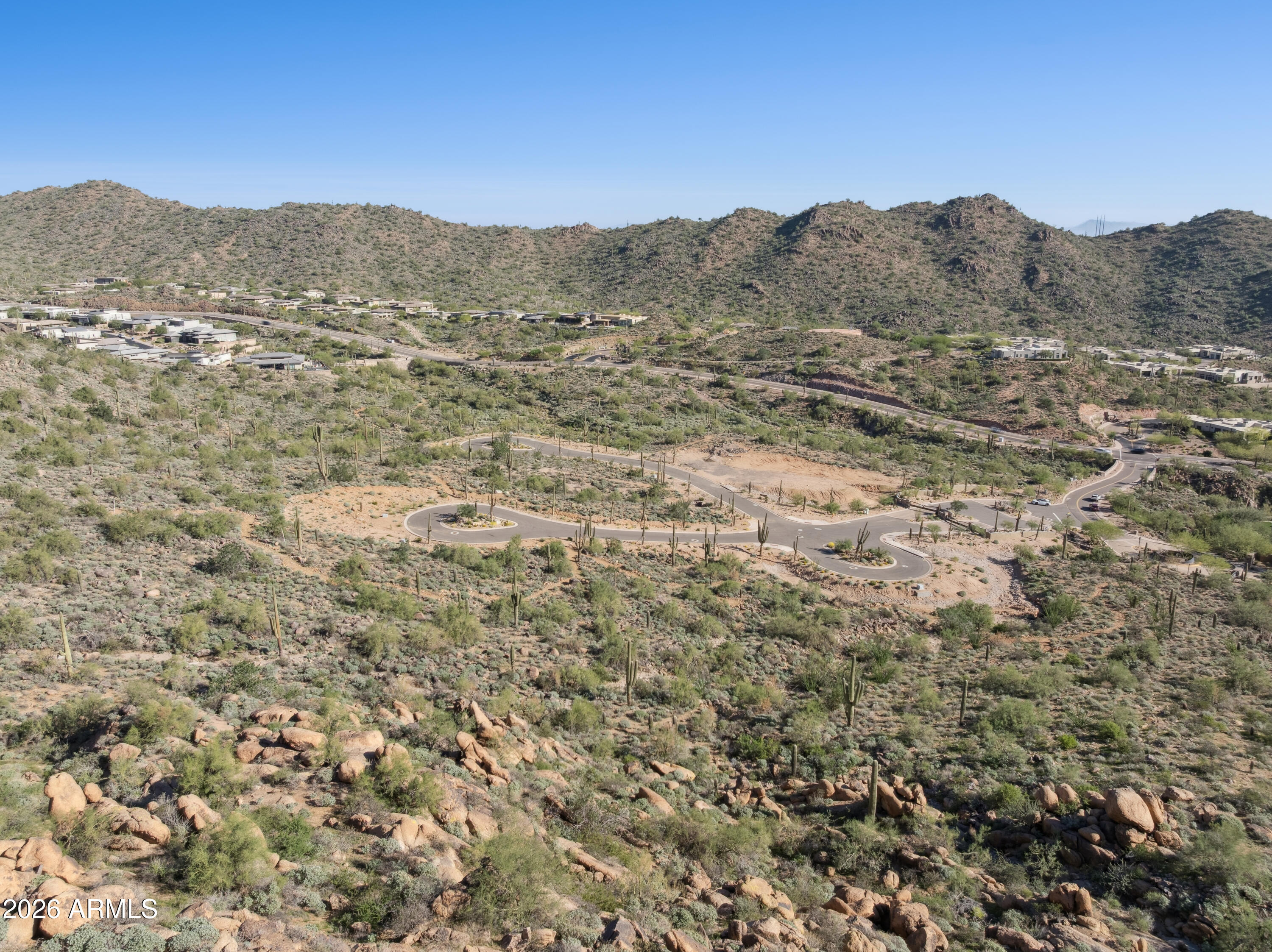 The Estates - Scottsdale - Land