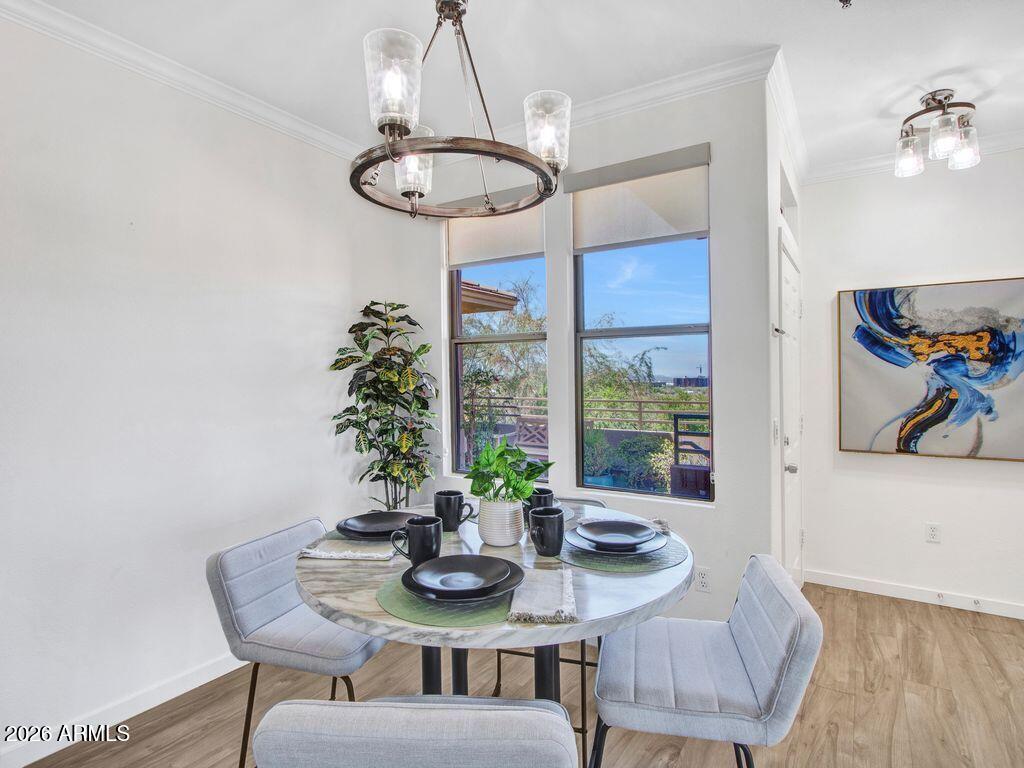 EDGE AT GRAYHAWK CONDOMINIUM - Residential
