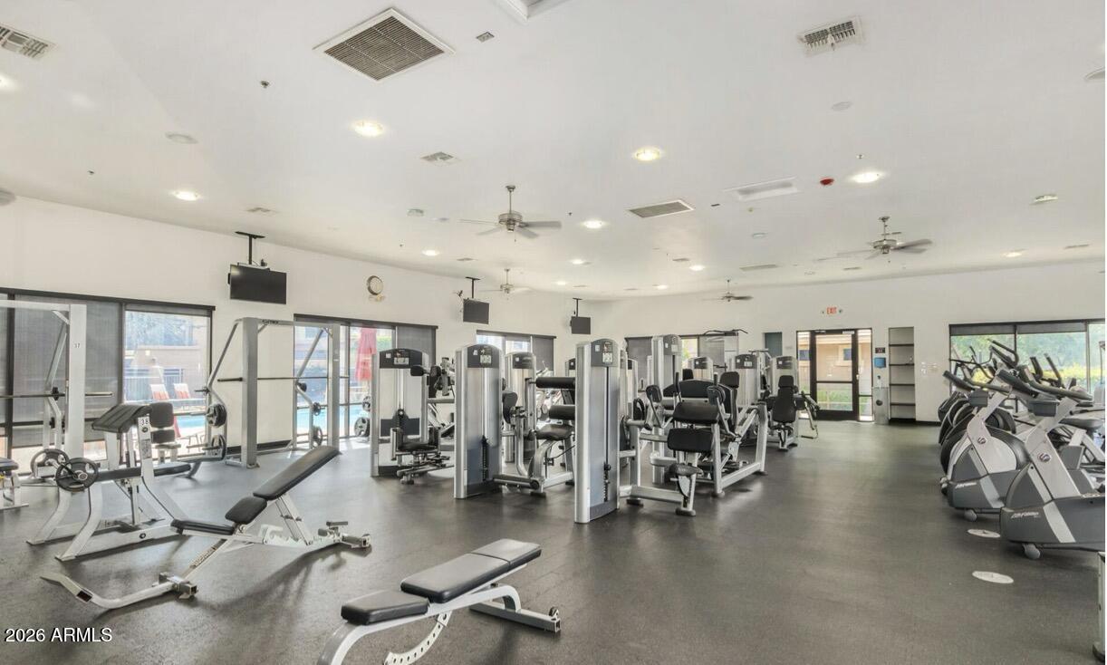 EDGE AT GRAYHAWK CONDOMINIUM - Residential