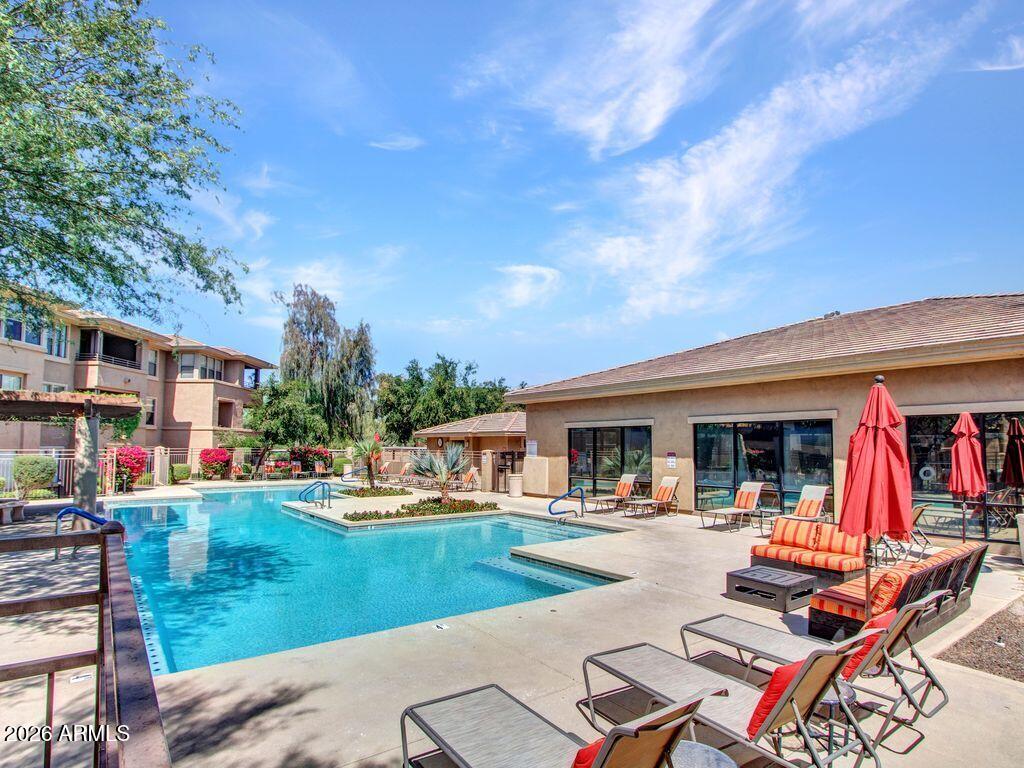 EDGE AT GRAYHAWK CONDOMINIUM - Residential