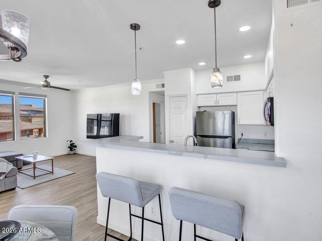 EDGE AT GRAYHAWK CONDOMINIUM - Residential