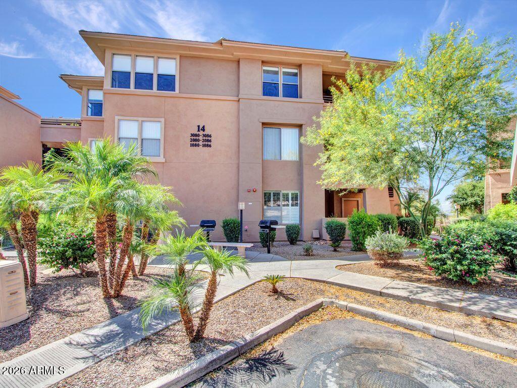 EDGE AT GRAYHAWK CONDOMINIUM - Residential