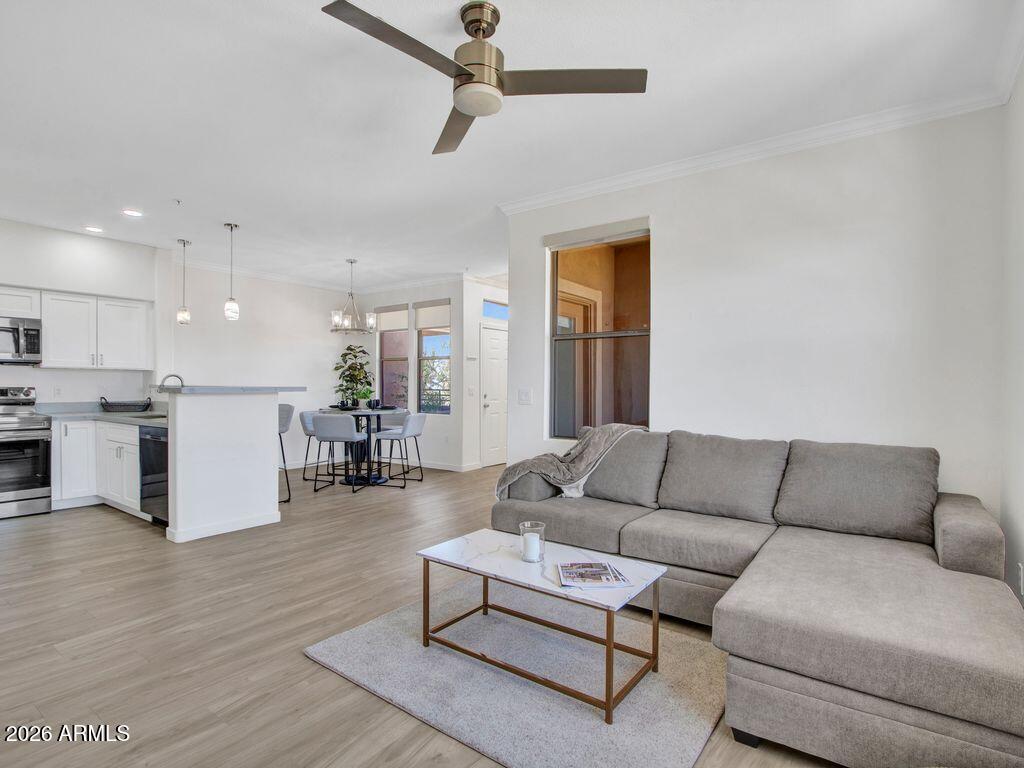 EDGE AT GRAYHAWK CONDOMINIUM - Residential