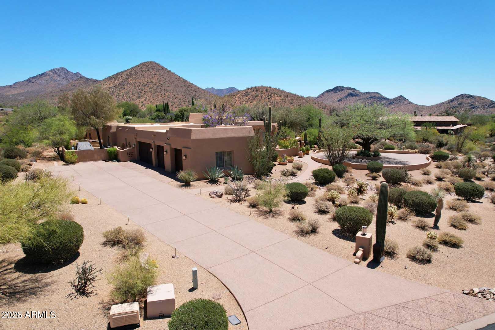 SONORAN HIGHLANDS PHASE 1 - Residential