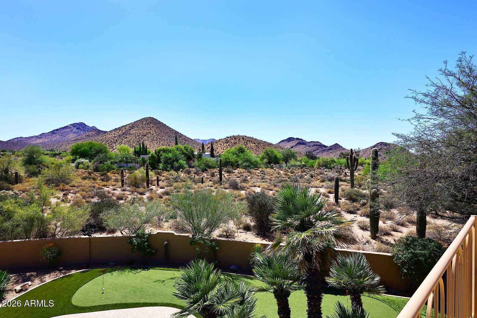 SONORAN HIGHLANDS PHASE 1 - Residential