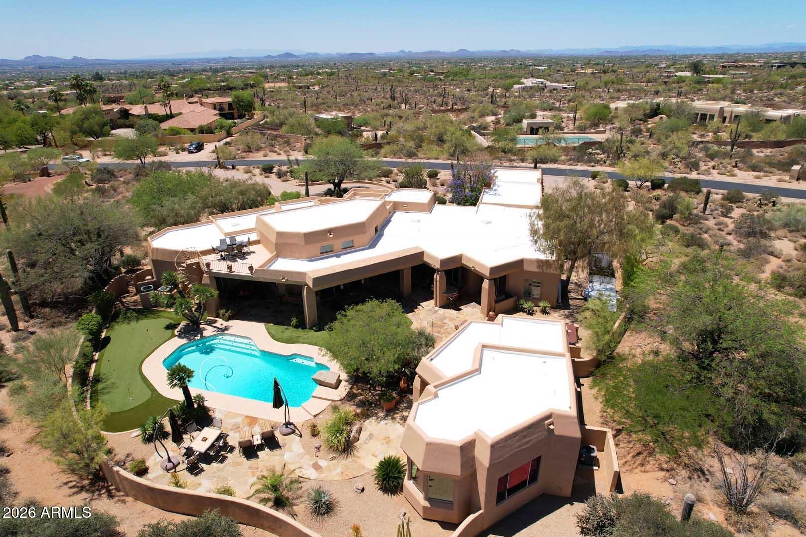 SONORAN HIGHLANDS PHASE 1 - Residential