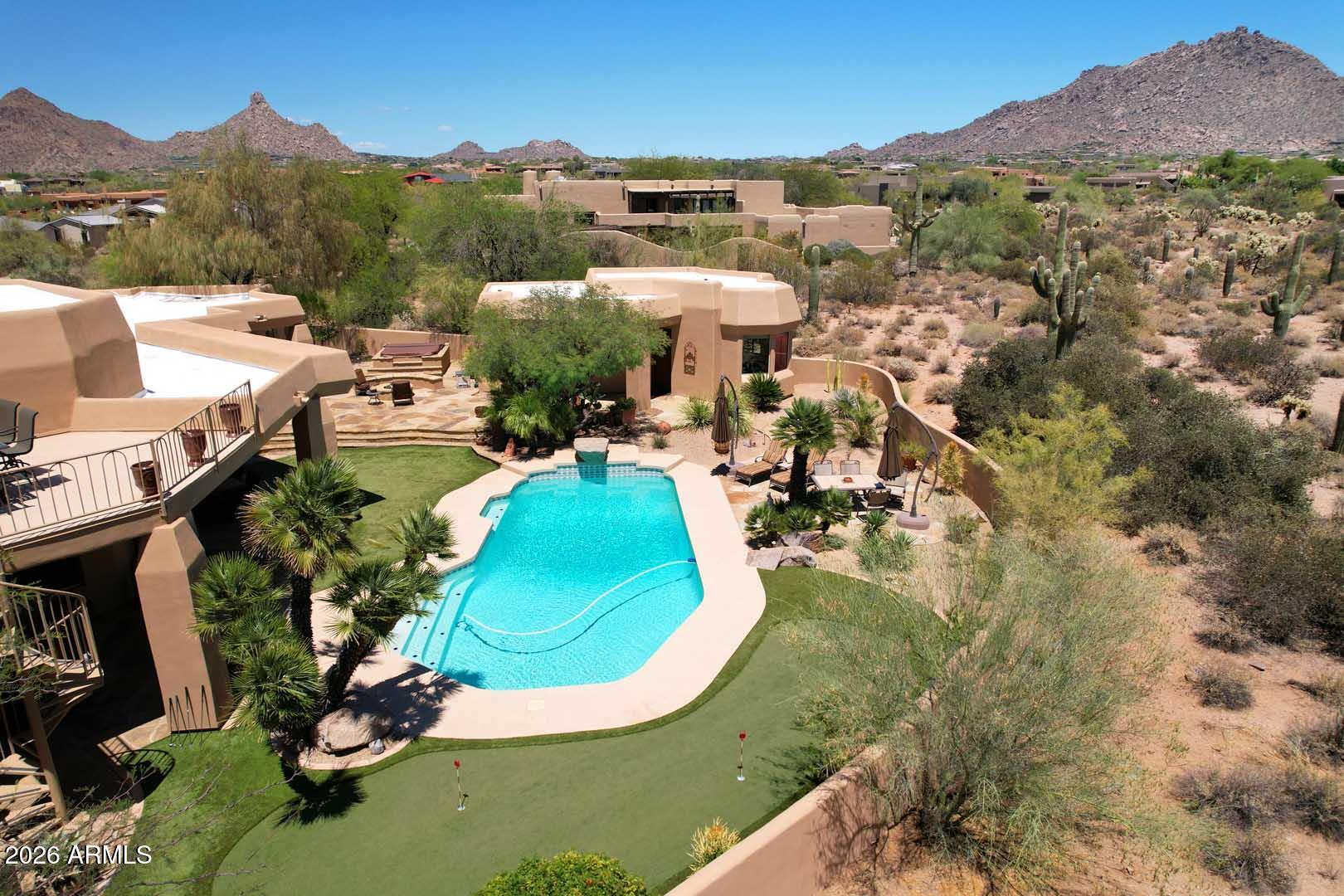 SONORAN HIGHLANDS PHASE 1 - Residential