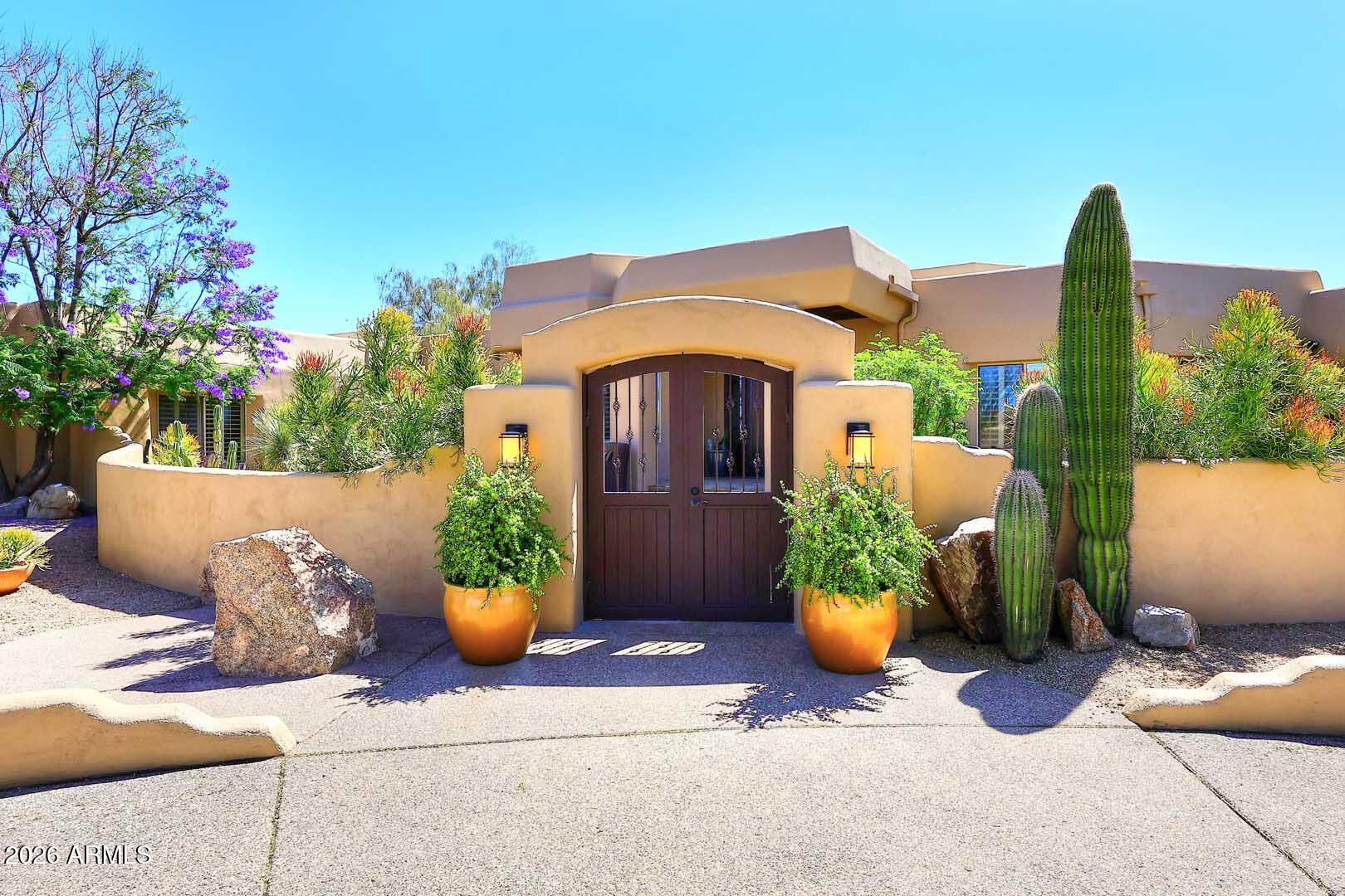 SONORAN HIGHLANDS PHASE 1 - Residential
