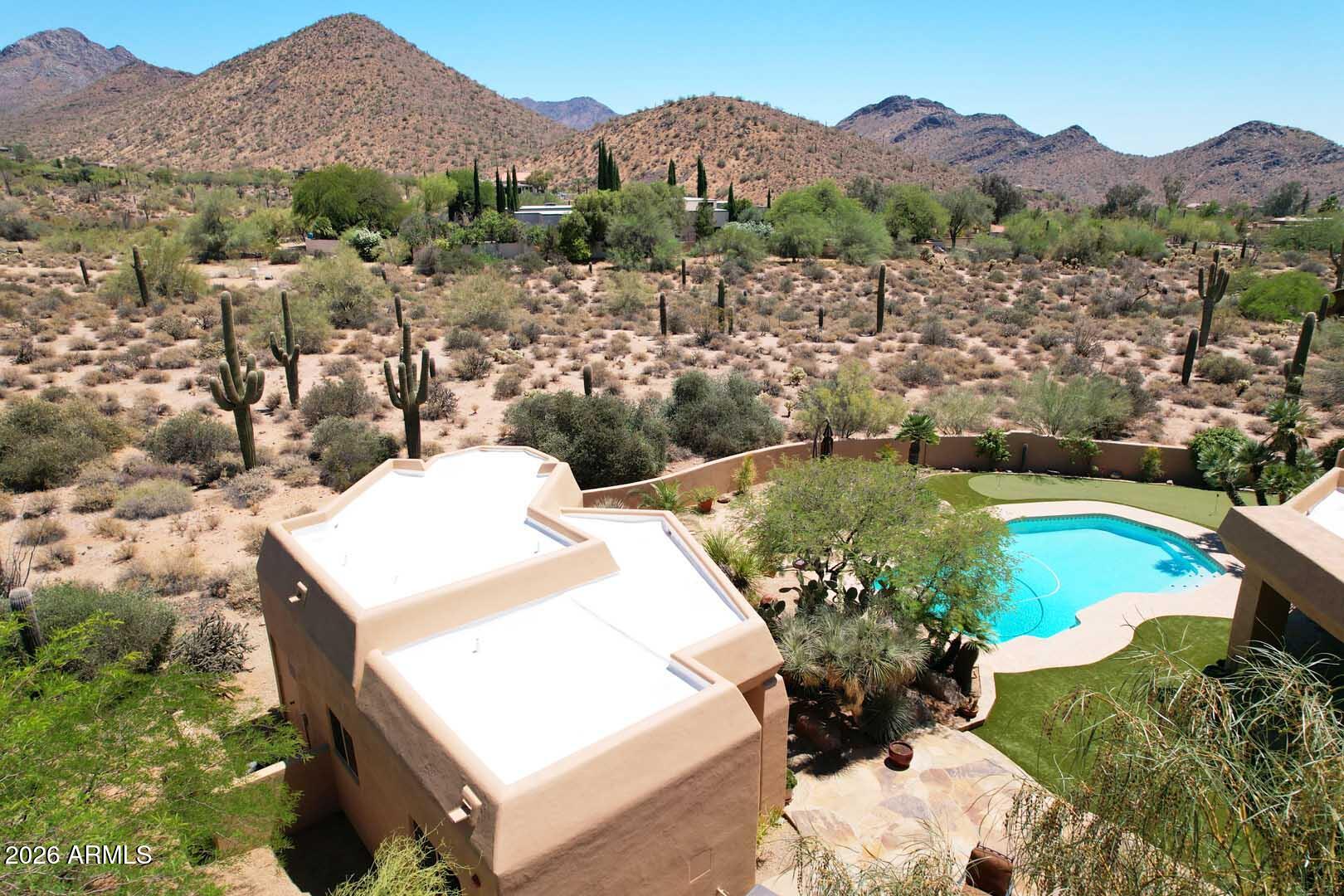 SONORAN HIGHLANDS PHASE 1 - Residential