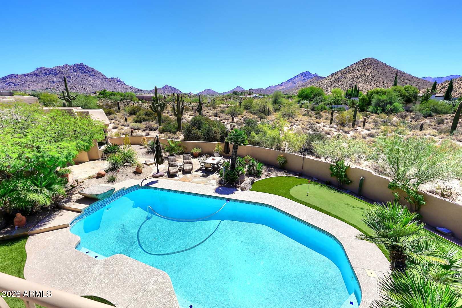 SONORAN HIGHLANDS PHASE 1 - Residential