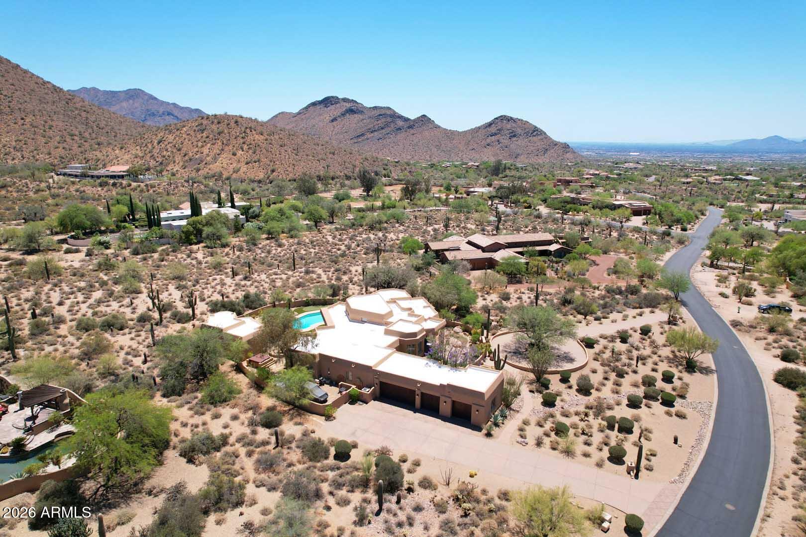 SONORAN HIGHLANDS PHASE 1 - Residential