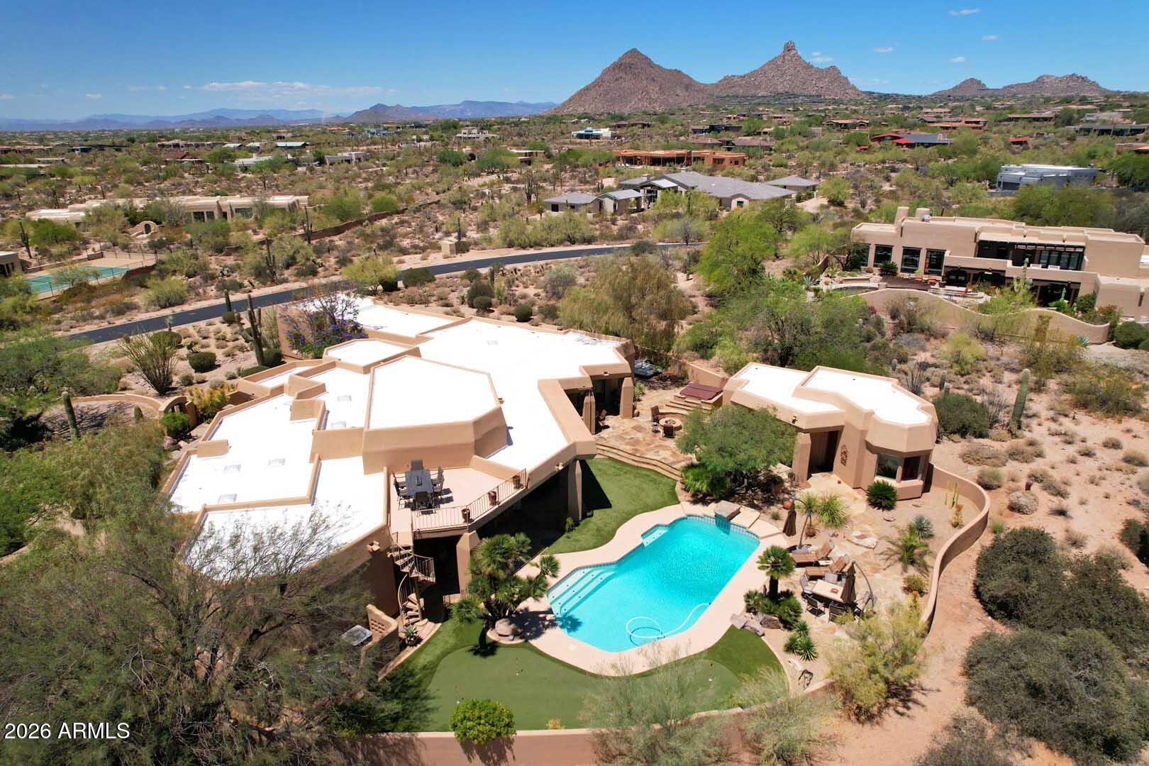 SONORAN HIGHLANDS PHASE 1 - Residential