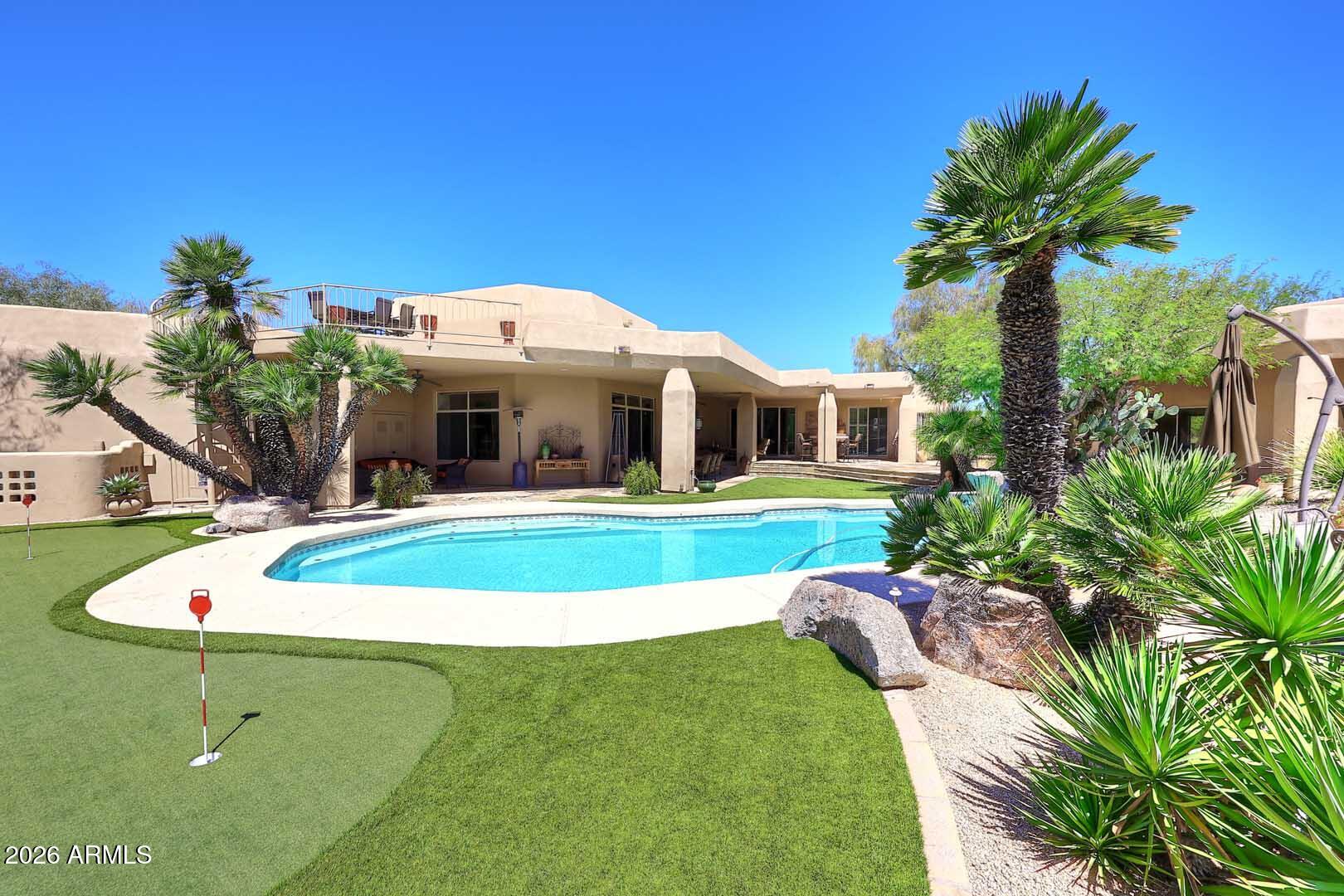 SONORAN HIGHLANDS PHASE 1 - Residential