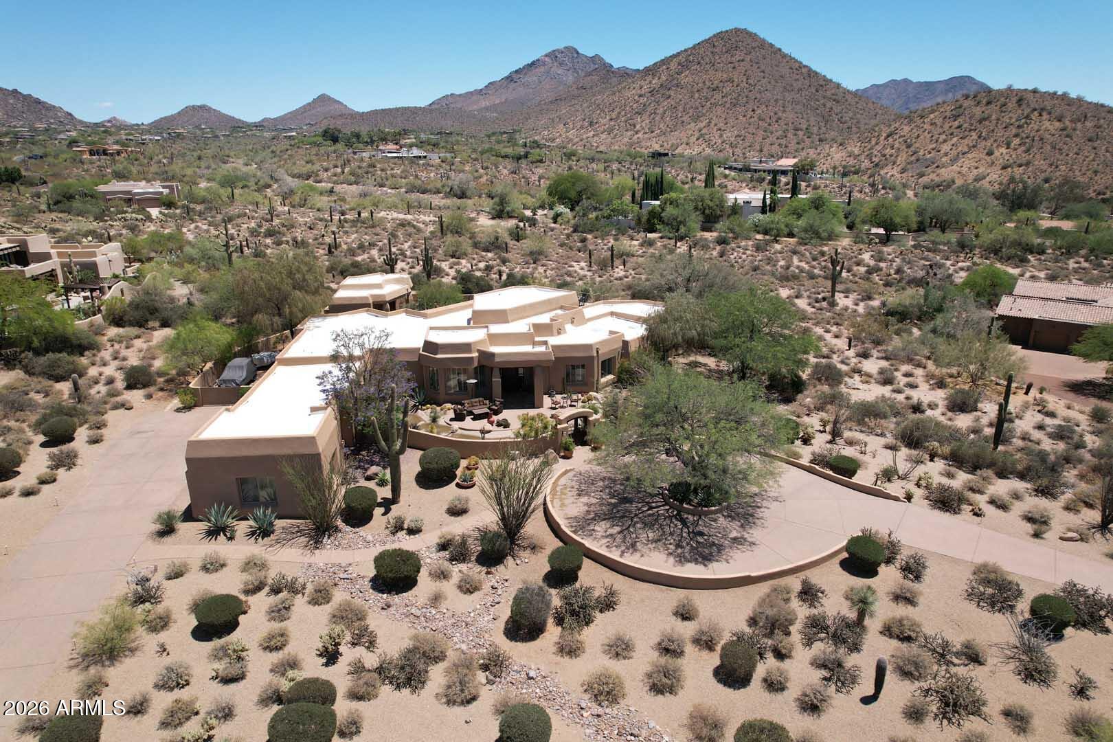 SONORAN HIGHLANDS PHASE 1 - Residential