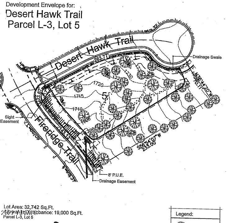 FIREROCK PARCEL L-3 - Land