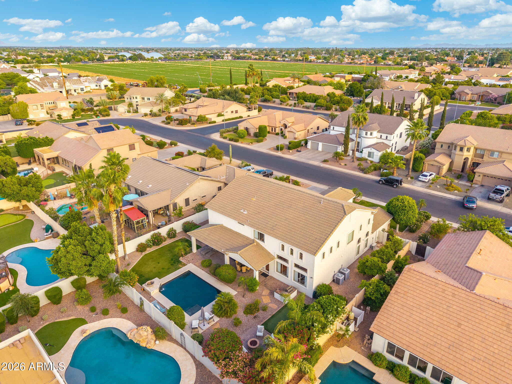 MESA NORTHGROVE - Residential