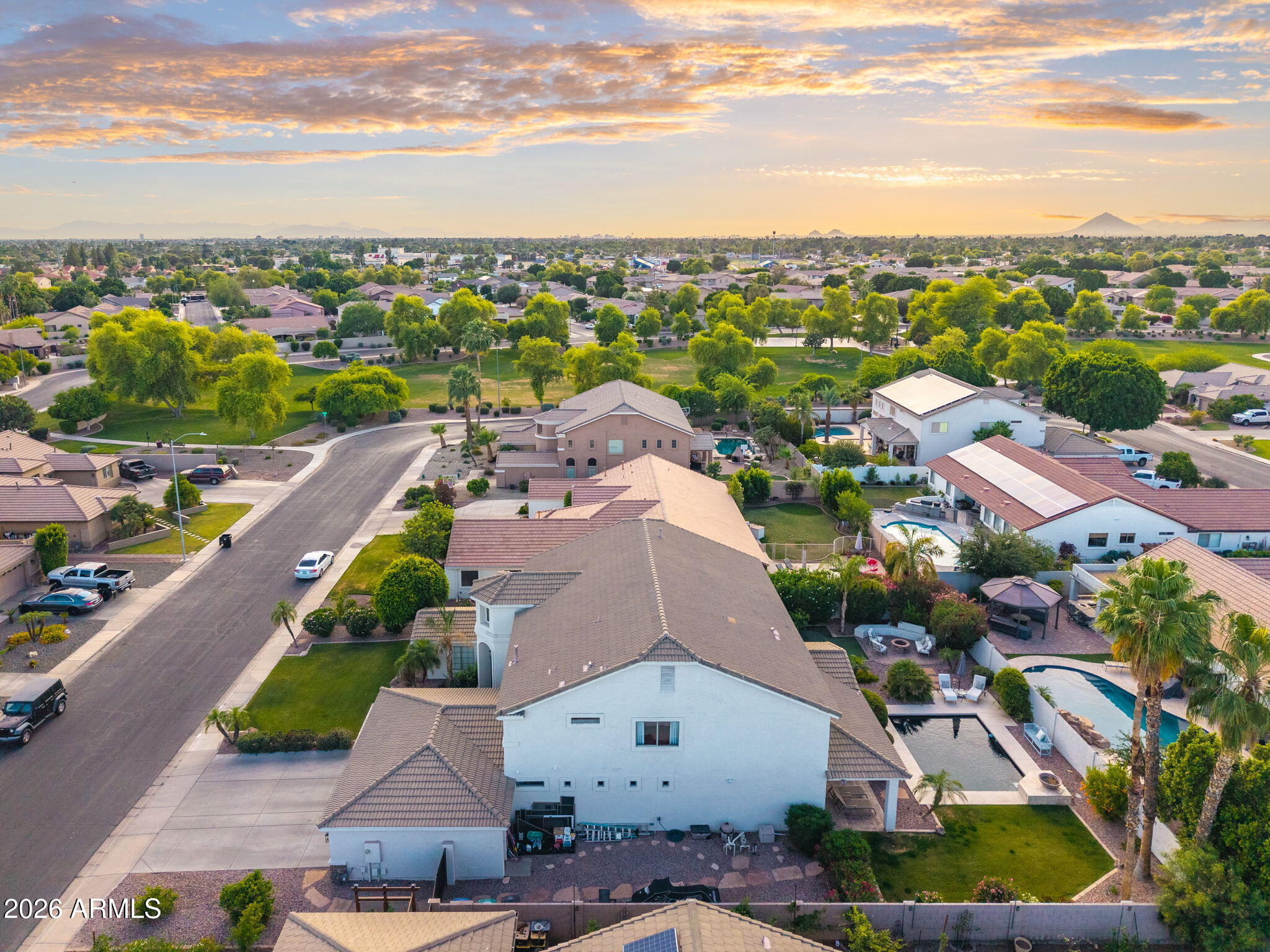 MESA NORTHGROVE - Residential