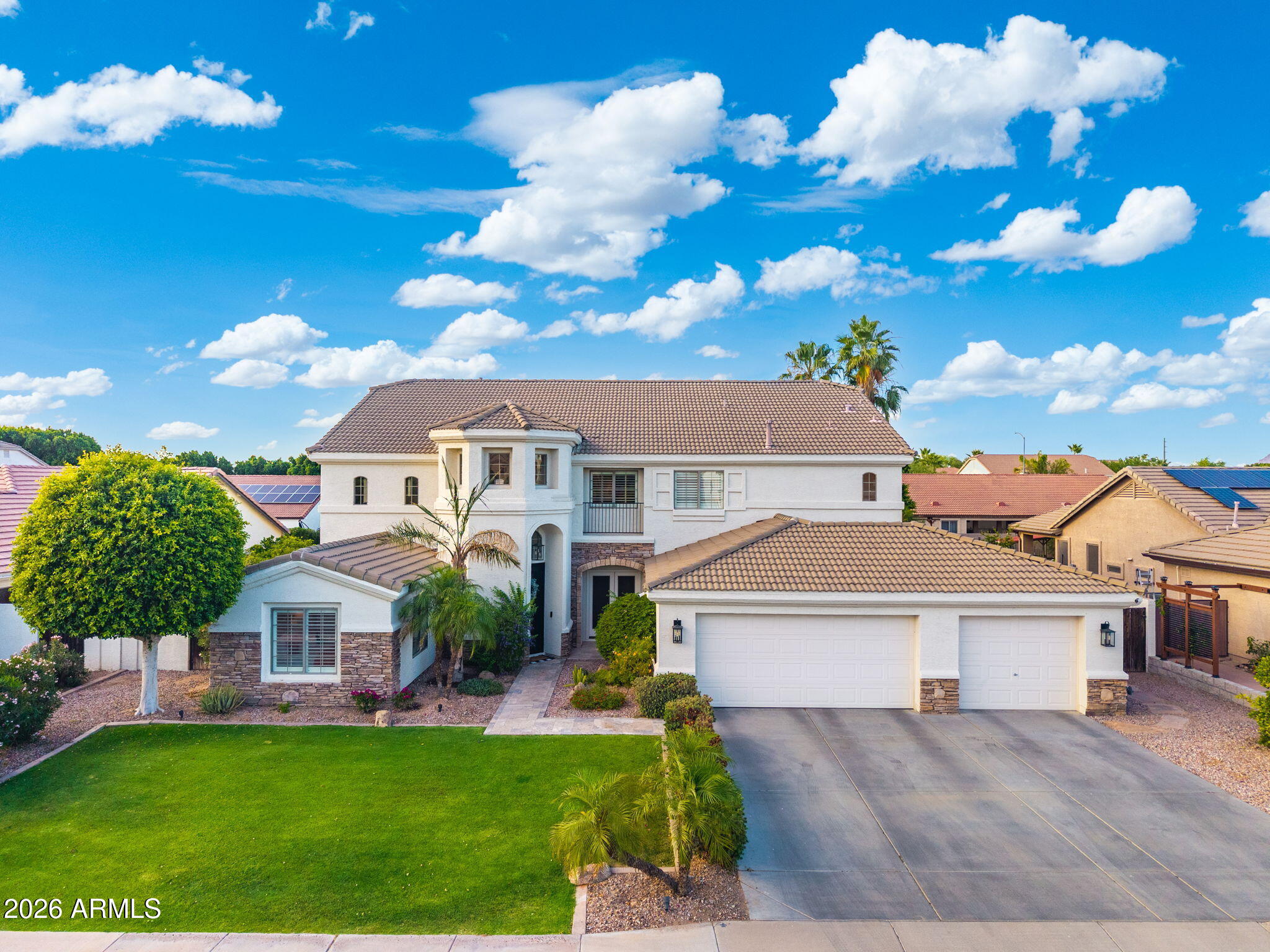 MESA NORTHGROVE - Residential