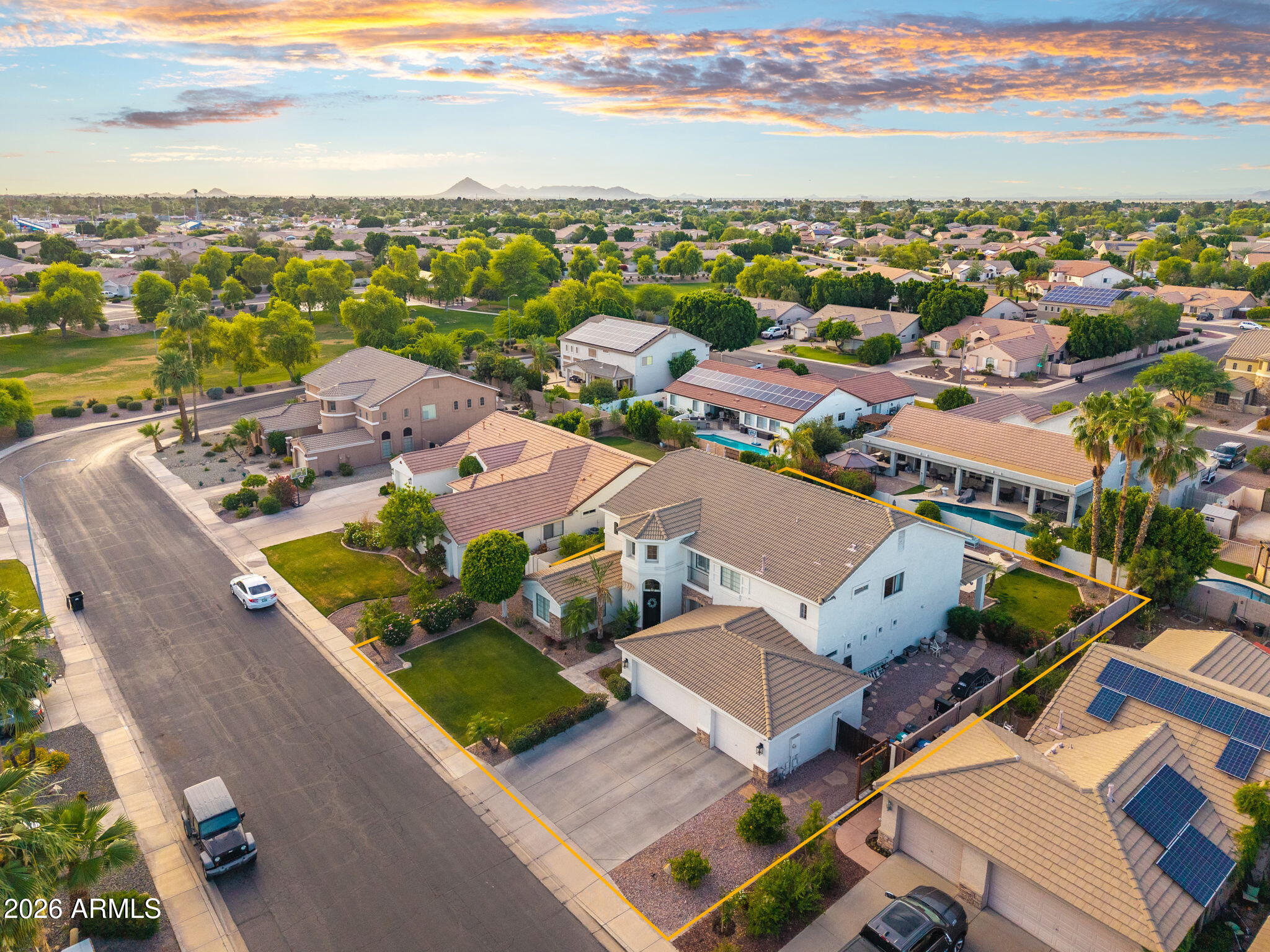 MESA NORTHGROVE - Residential