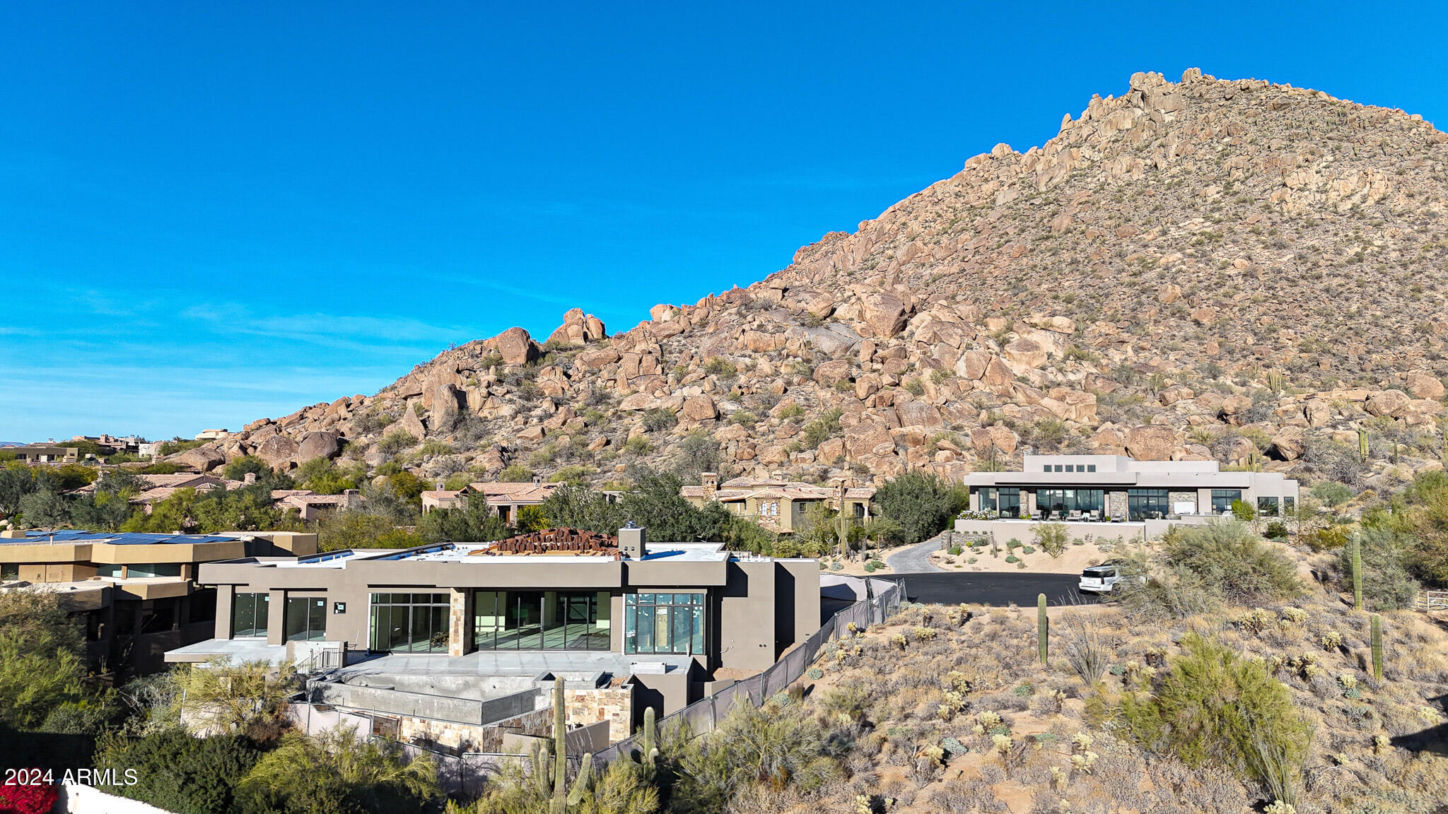 ARTESANO AT TROON CANYON - Residential